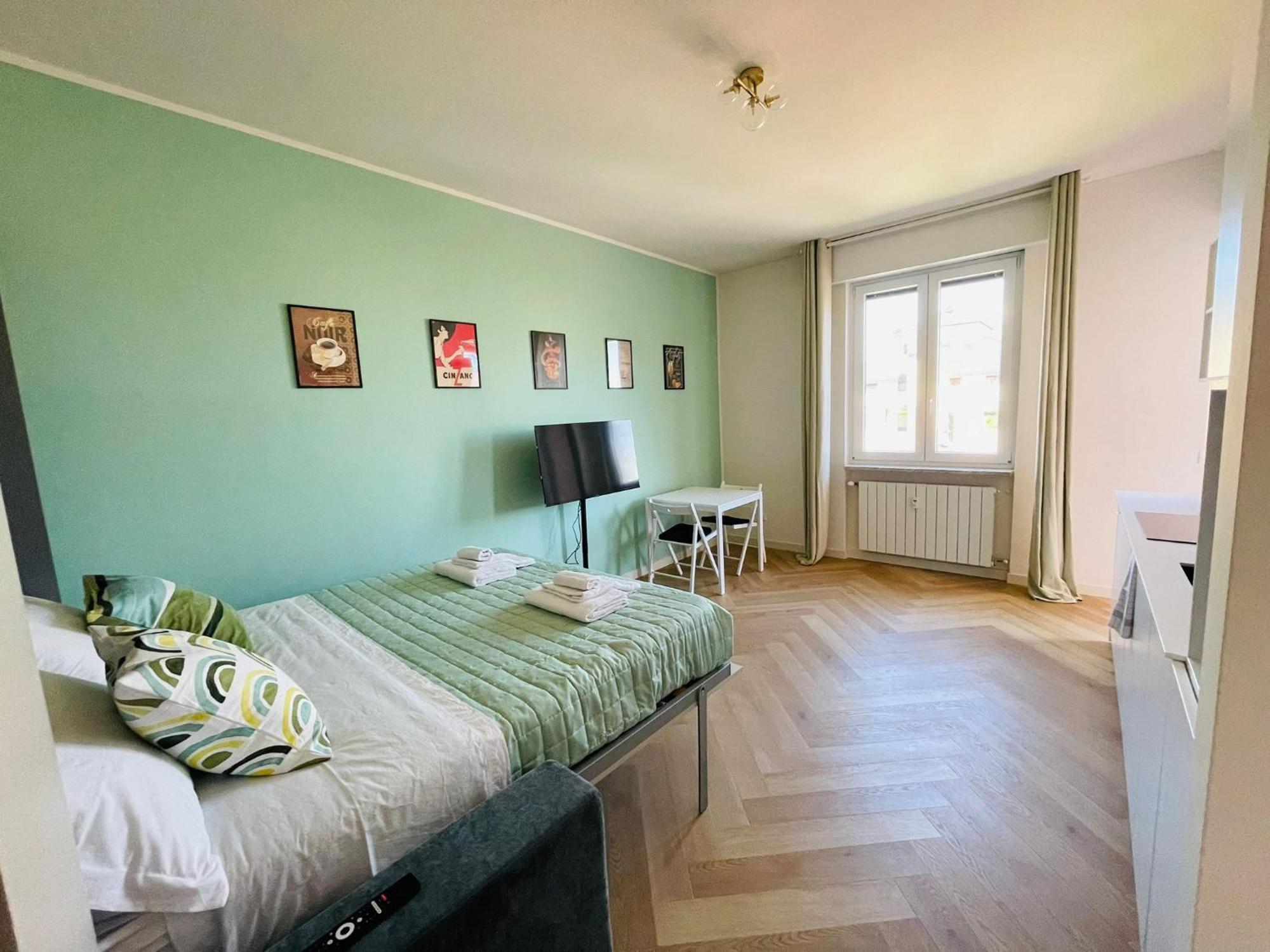 Navigli Apartment