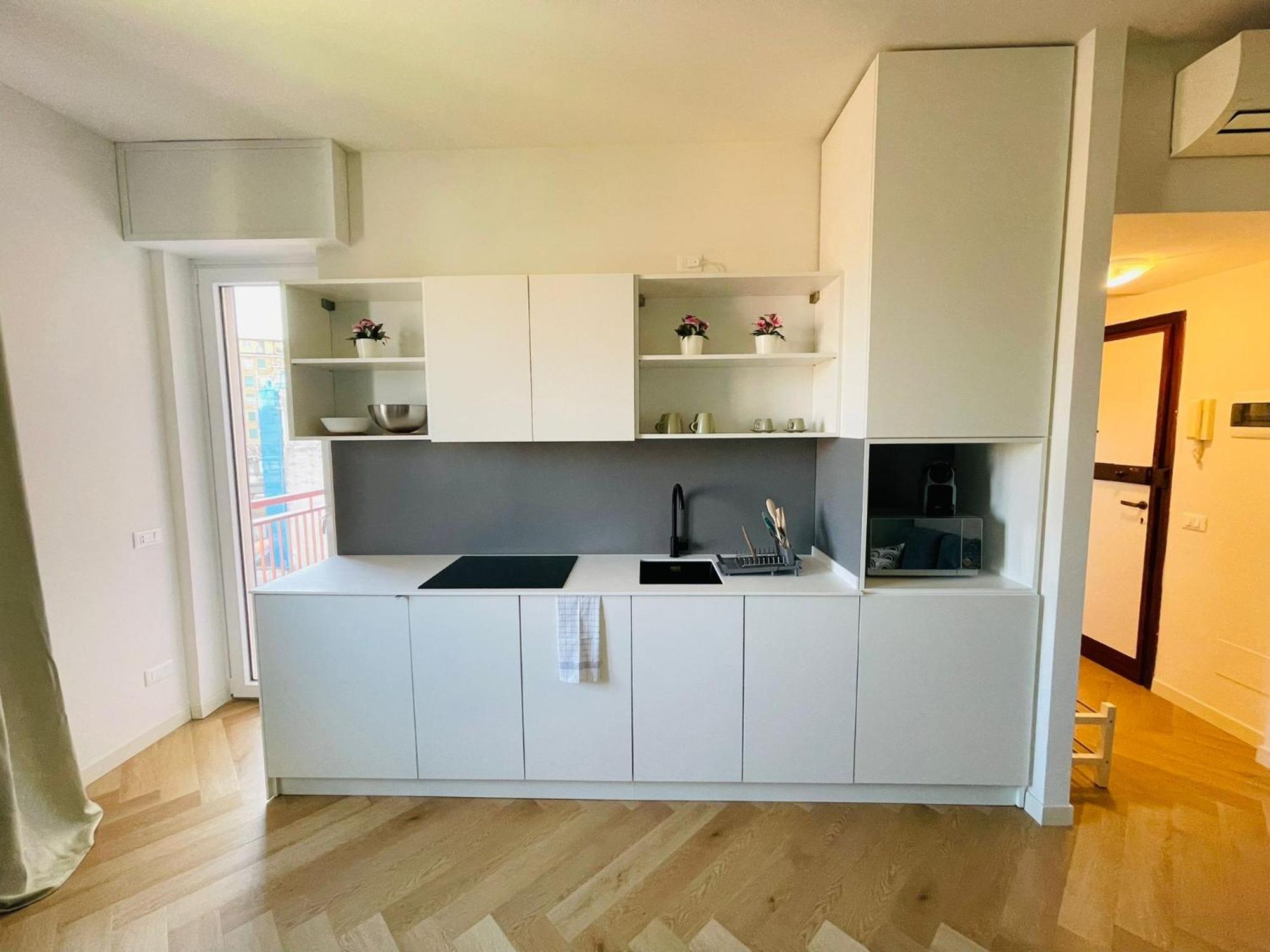 Navigli Apartment Milan