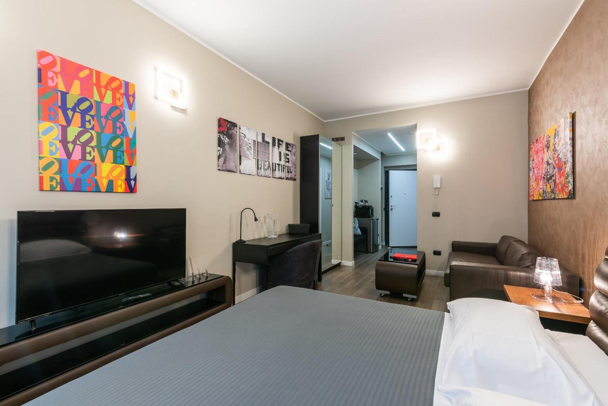 Apartment Double L Luxury *