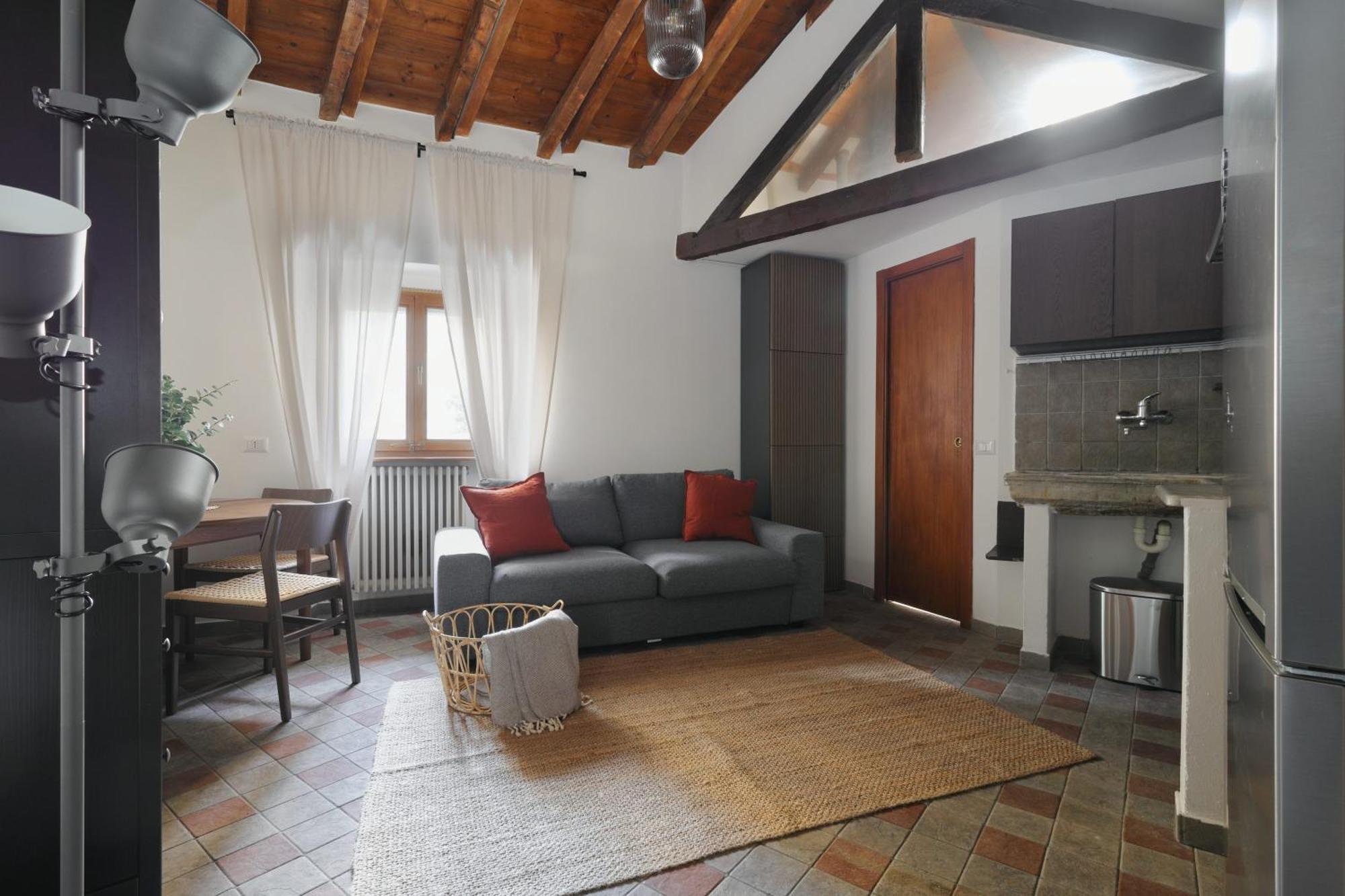 Navigli Flat Torricelli Milan