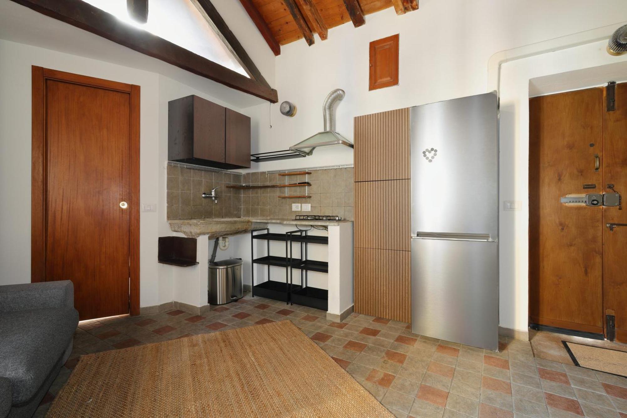 Navigli Flat Torricelli Milan