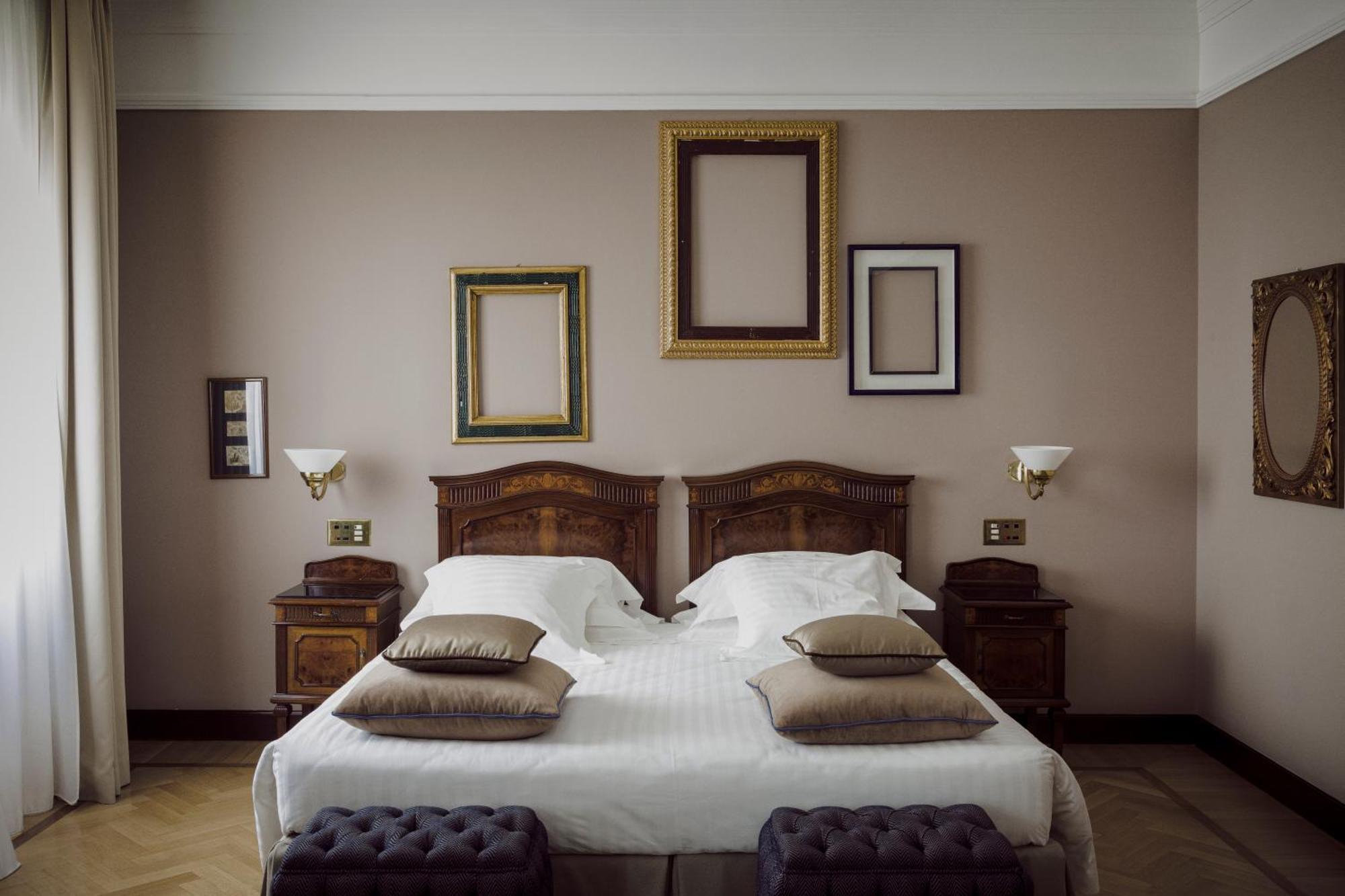 Hotel Grand Et De - The Leading Of The World 5*