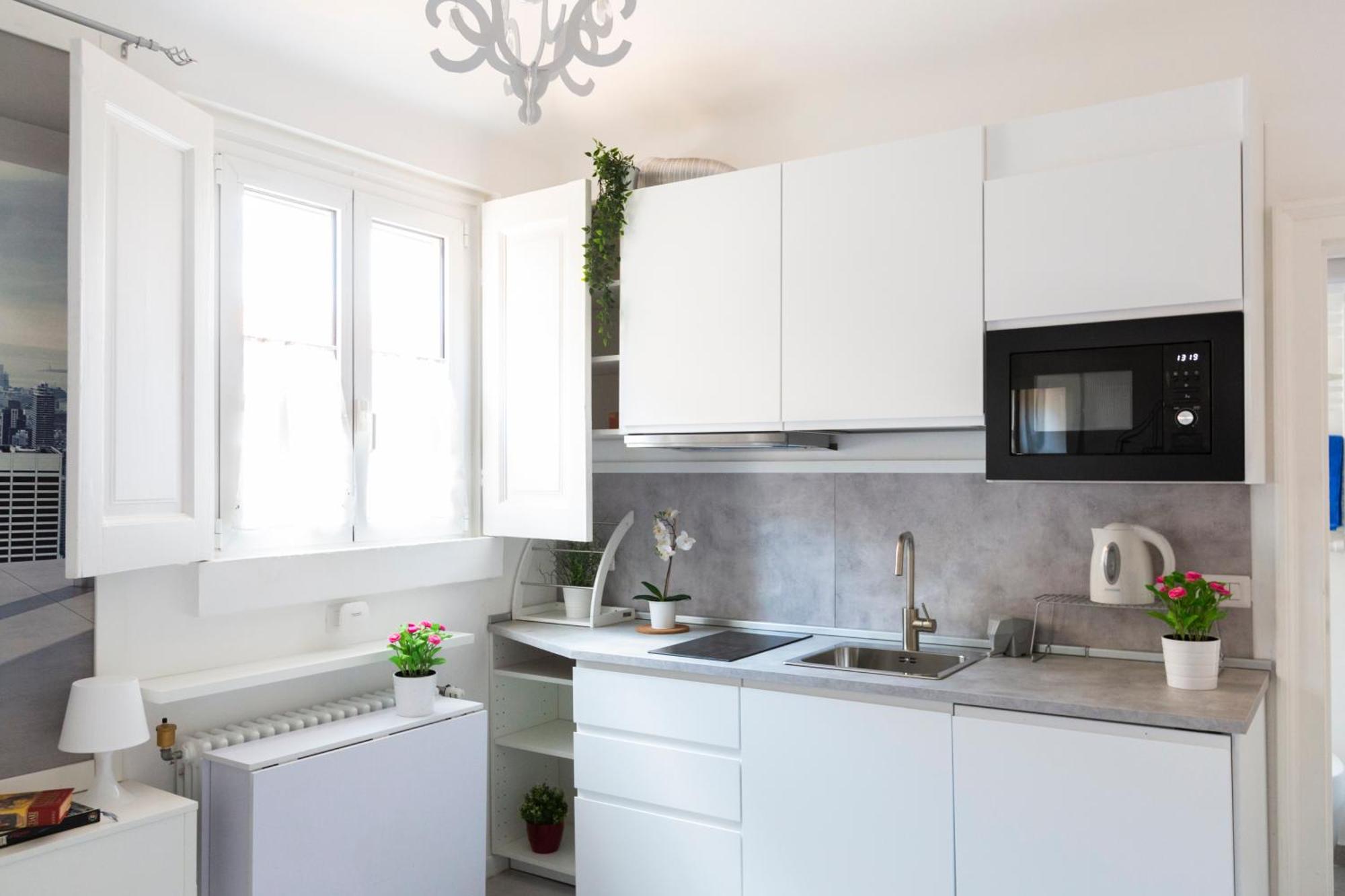 Apartamento Commenda White *