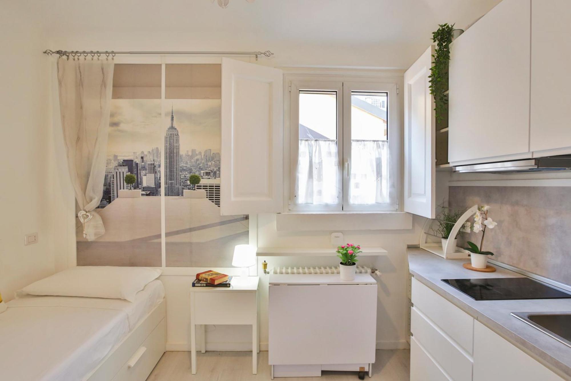 Commenda White Apartamento Milão
