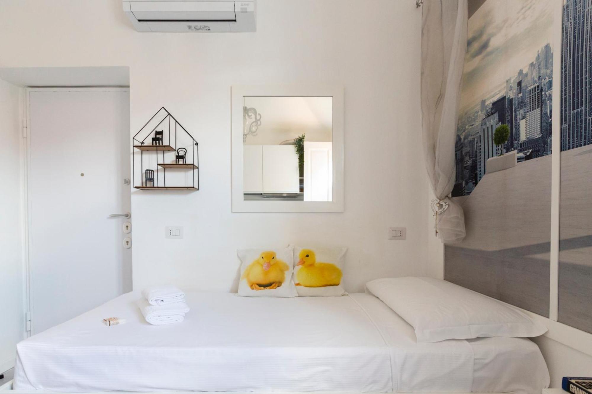 Commenda White Apartamento *