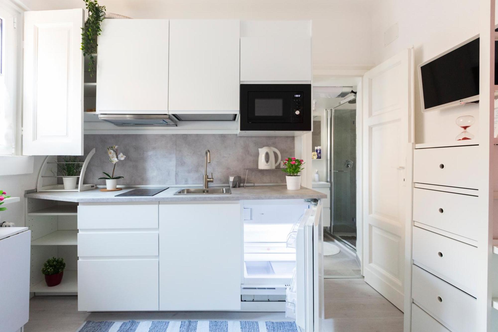 Commenda White Apartamento