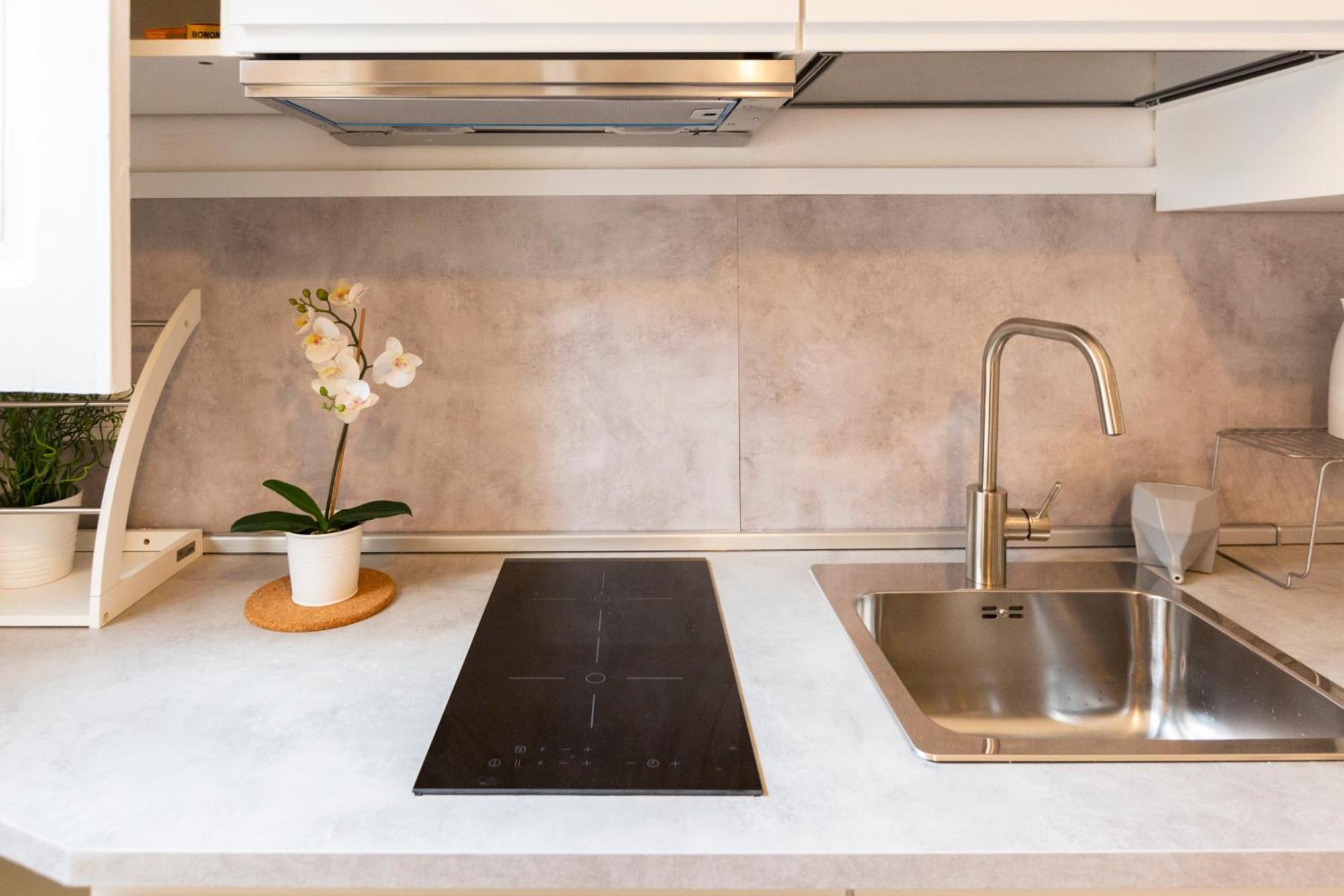 Apartamento Commenda White