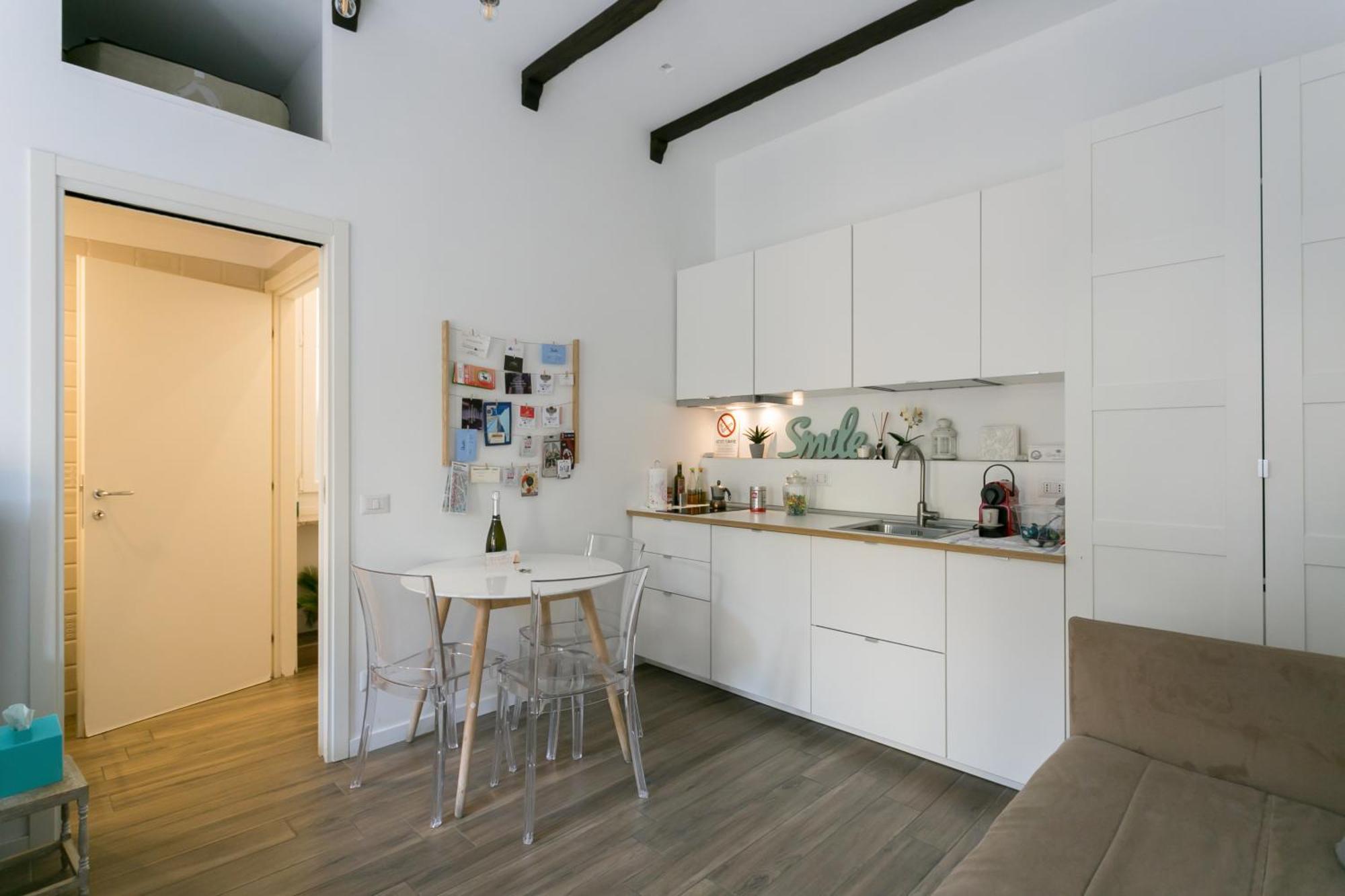 Apartment Vigevano 41 Milan