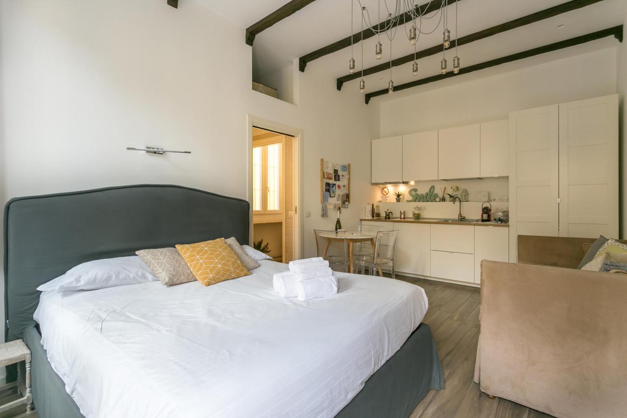 Apartment Vigevano 41 Milan