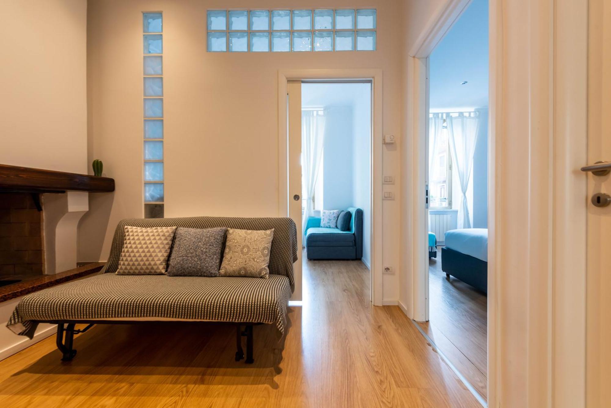 Apartment Vigevano 41 Milan