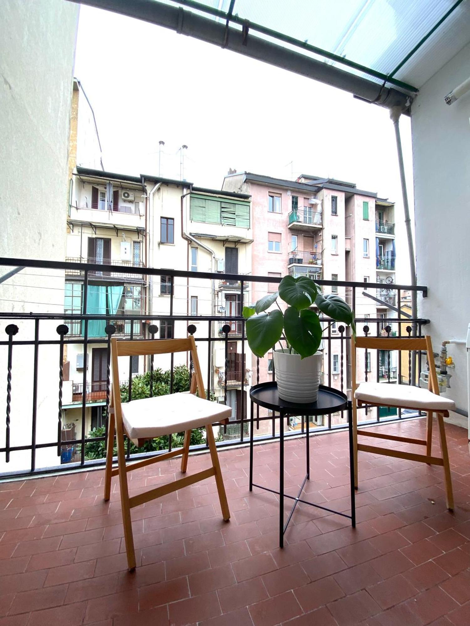 80mq With Terrace * Milano