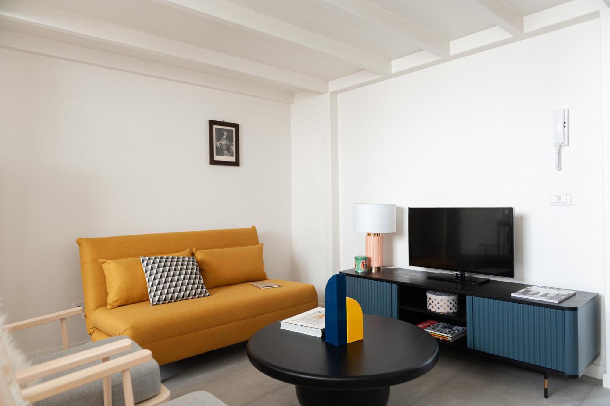 Foresteria Milo Apartment