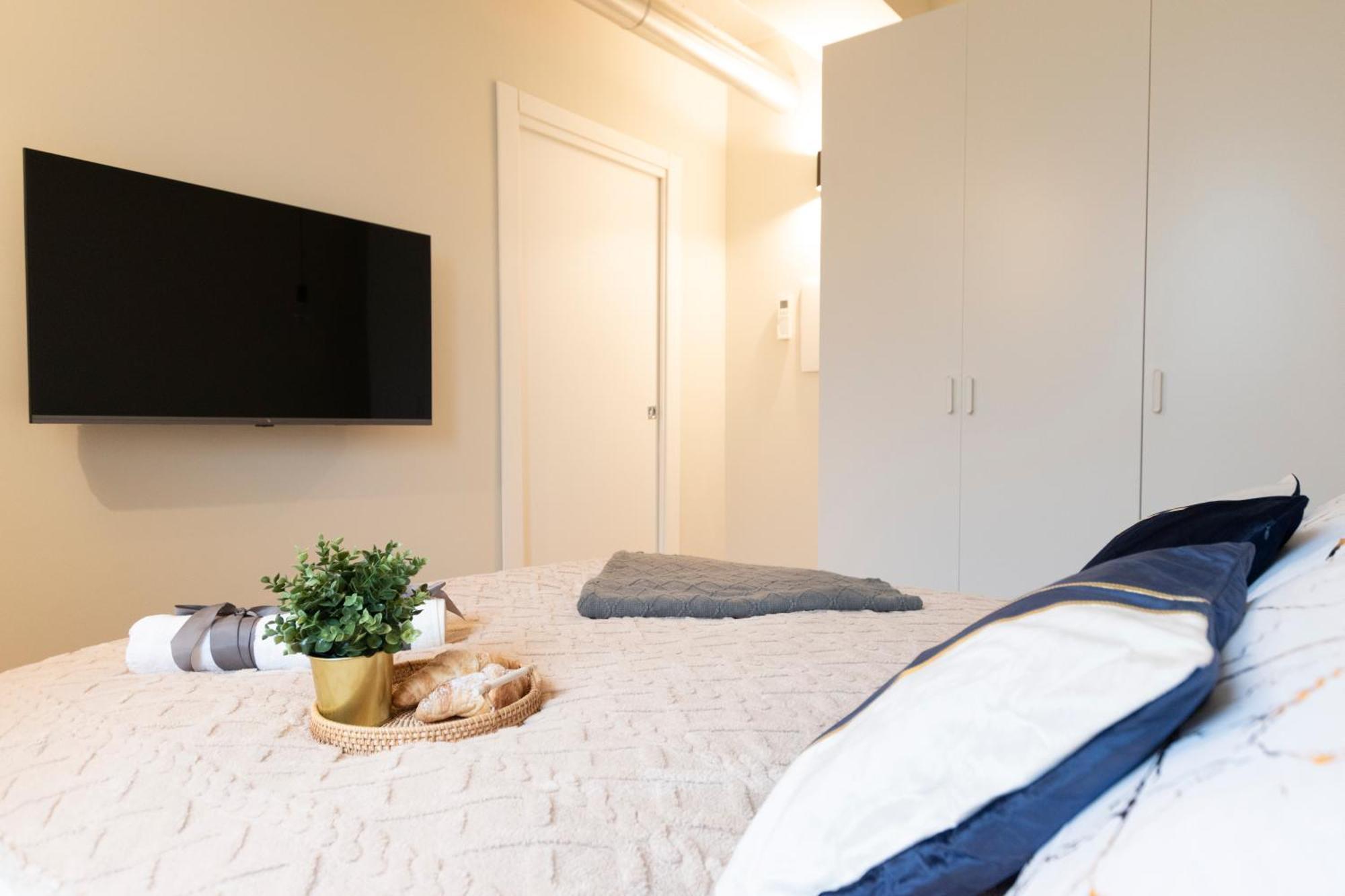 Ihost Luxury -free Parking- Plana 6 Apartamento Milão