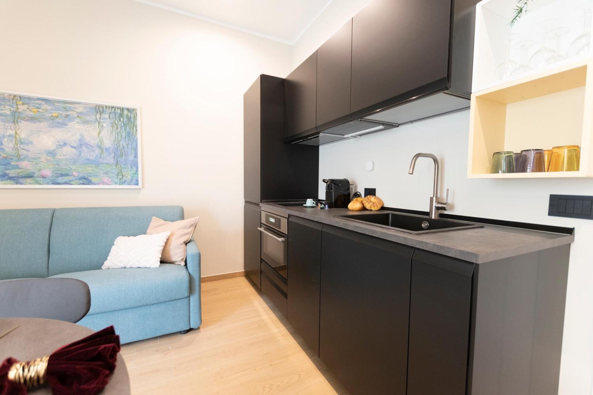 Apartamento Ihost Luxury -free Parking- Plana 6