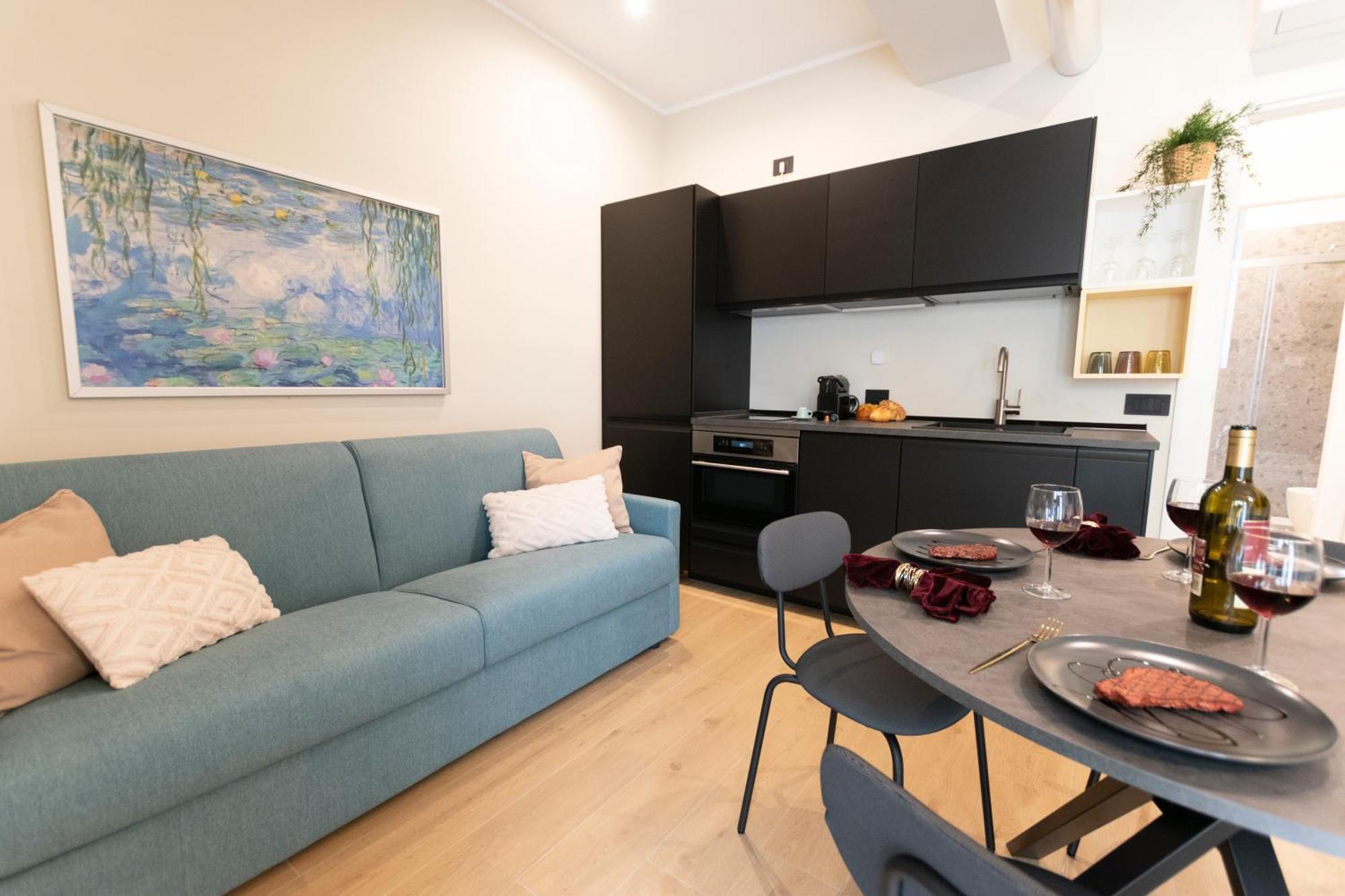 Ihost Luxury -free Parking- Plana 6 *