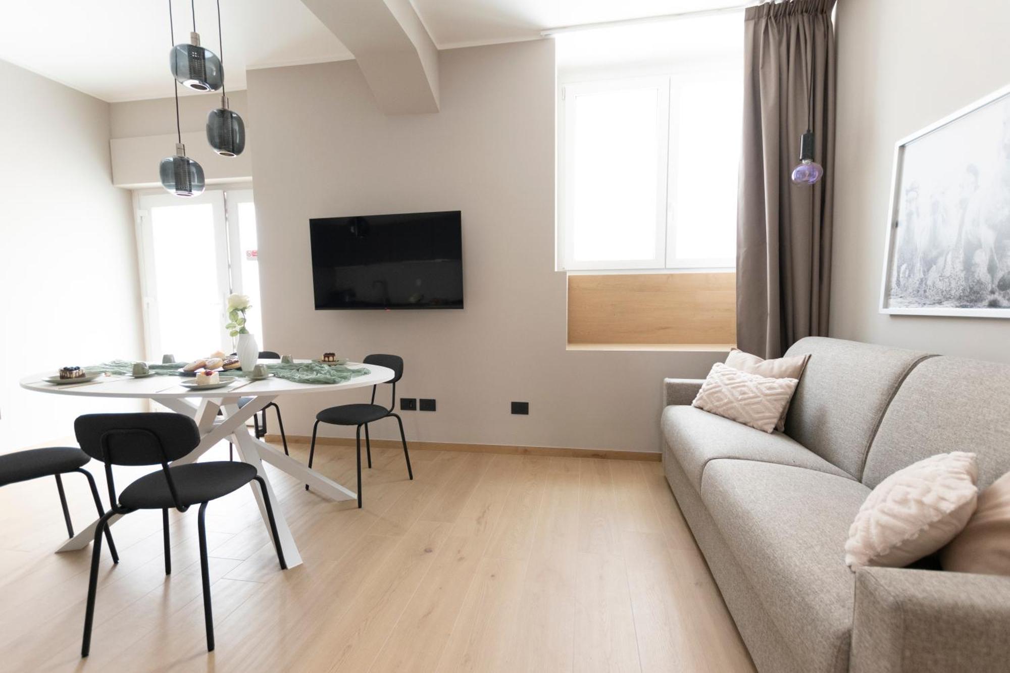 Ihost Luxury -free Parking- Plana 6 Apartamento *