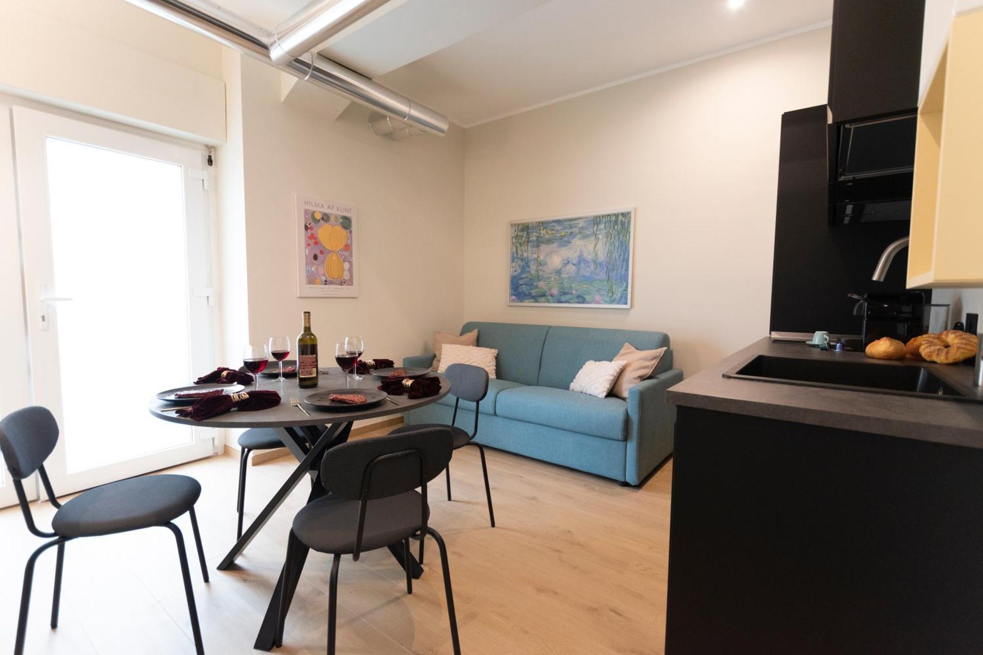 Ihost Luxury -free Parking- Plana 6