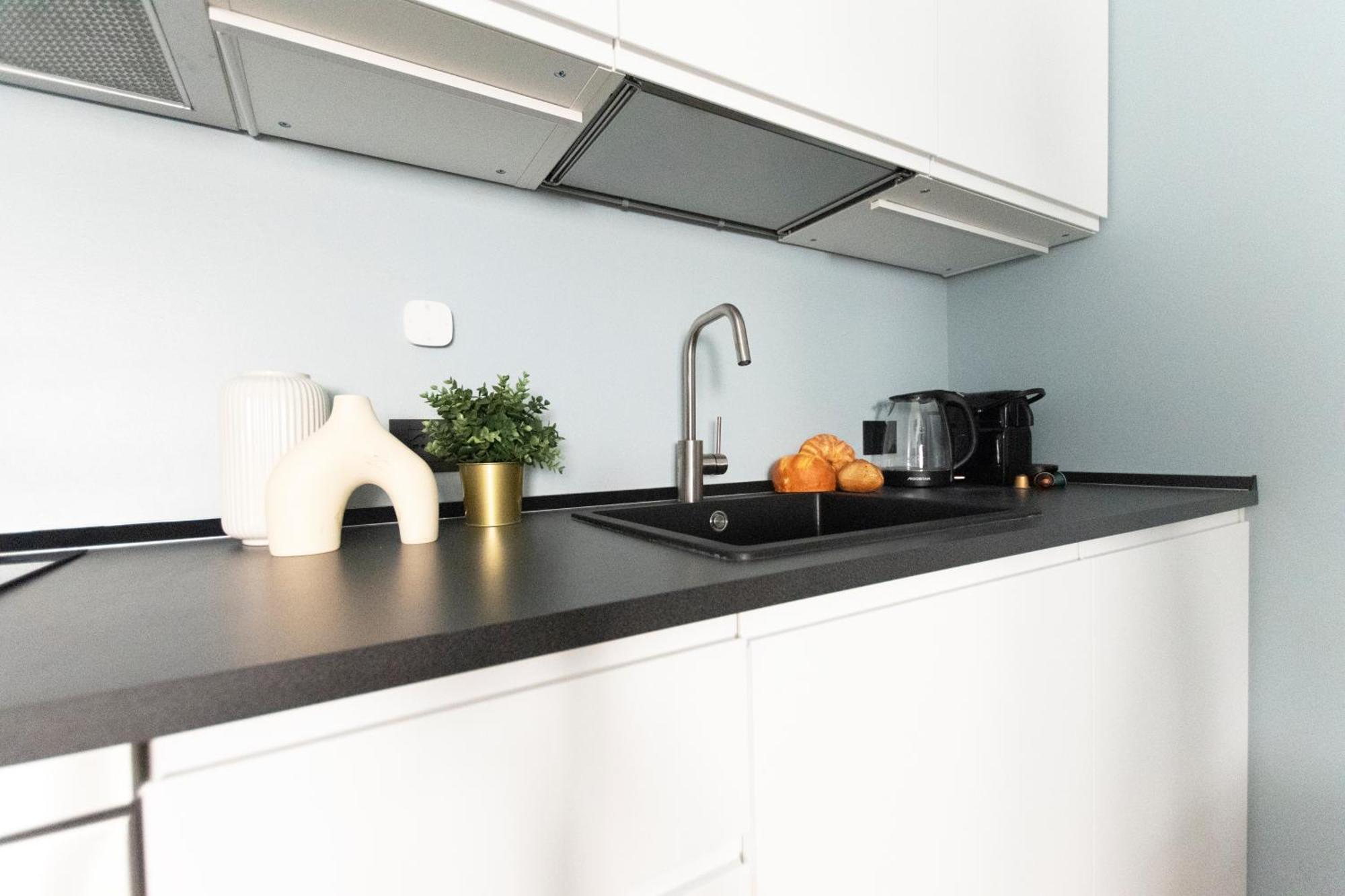 Apartamento Ihost Luxury -free Parking- Plana 6 *