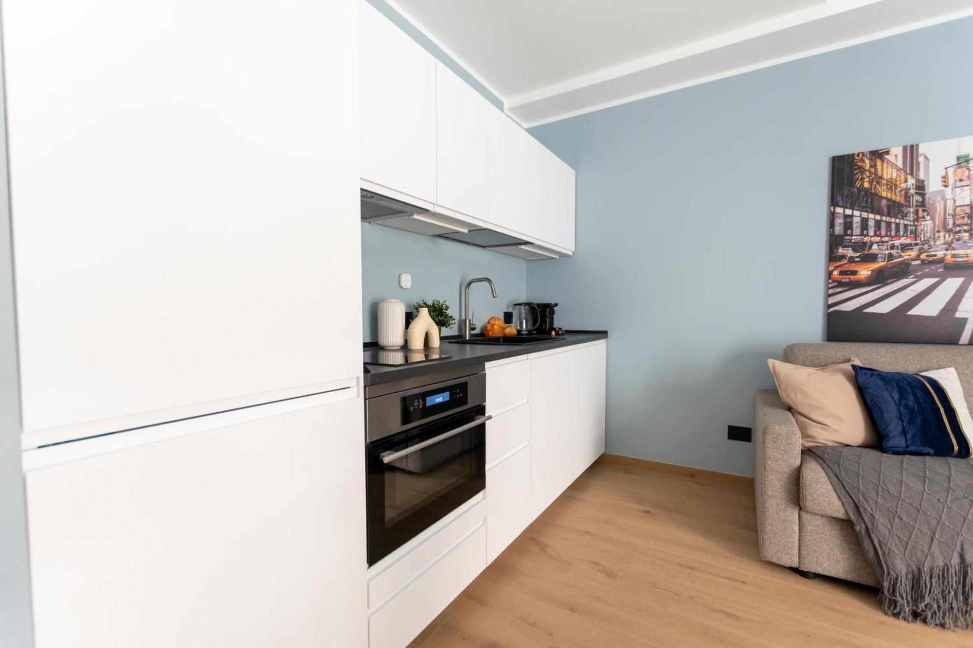 Ihost Luxury -free Parking- Plana 6 Apartamento *