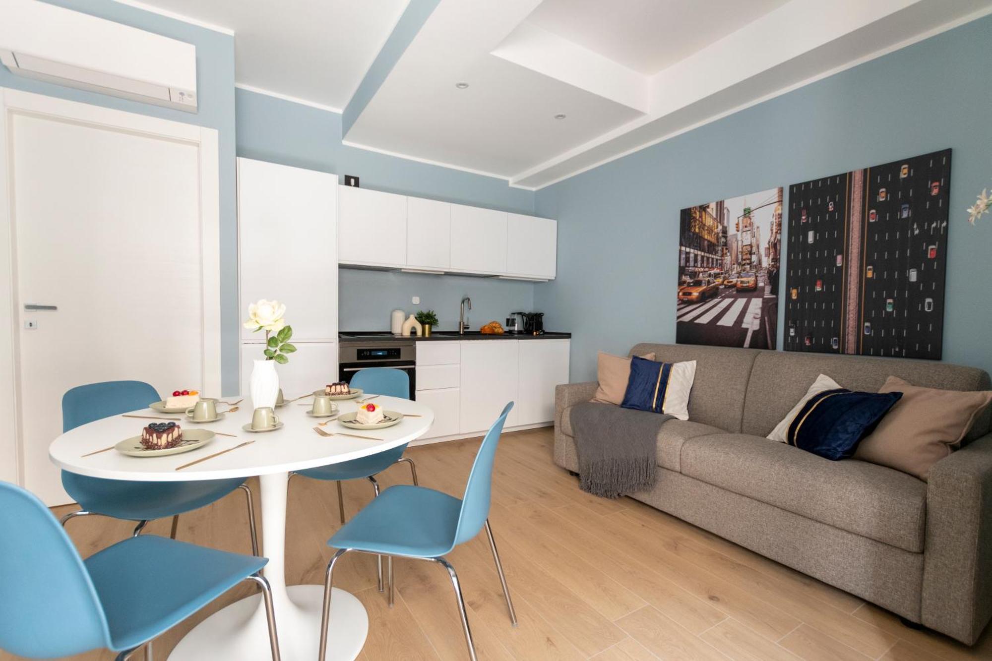 Apartamento Ihost Luxury -free Parking- Plana 6 *