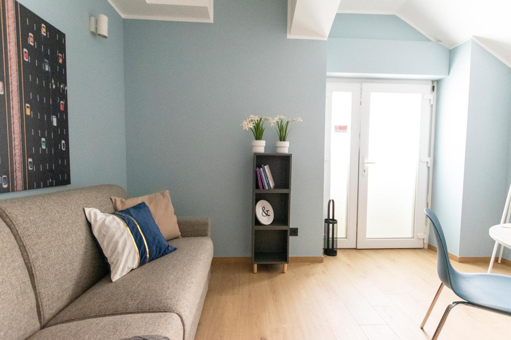 Ihost Luxury -free Parking- Plana 6 Apartamento *