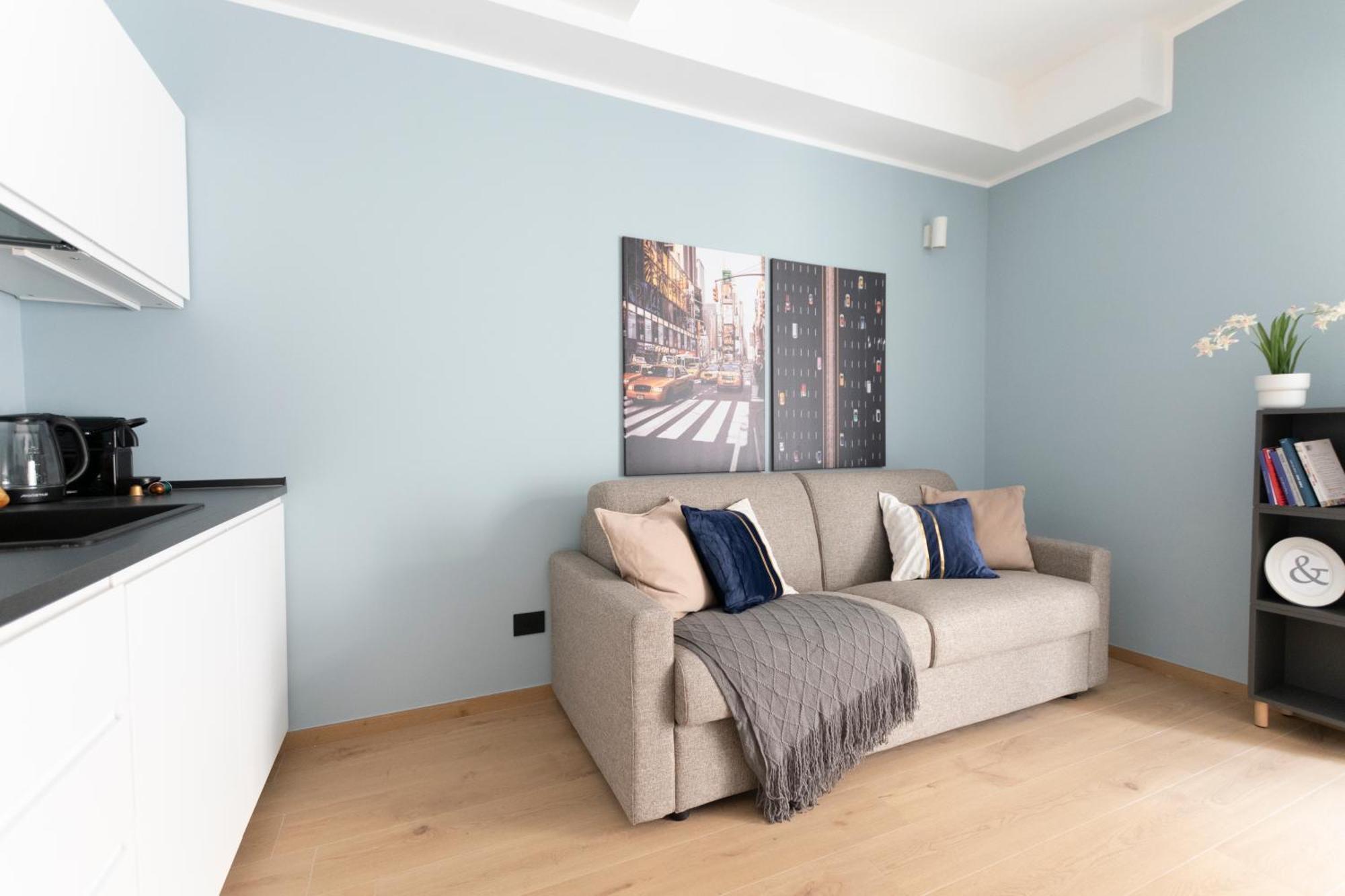 Ihost Luxury -free Parking- Plana 6 Milão