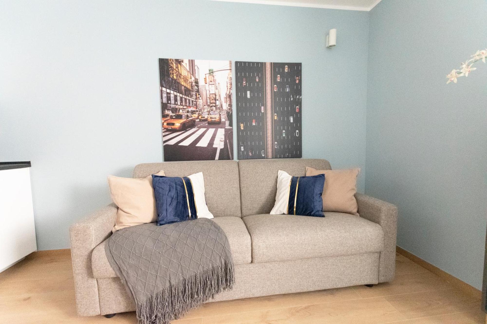 Ihost Luxury -free Parking- Plana 6 Milão