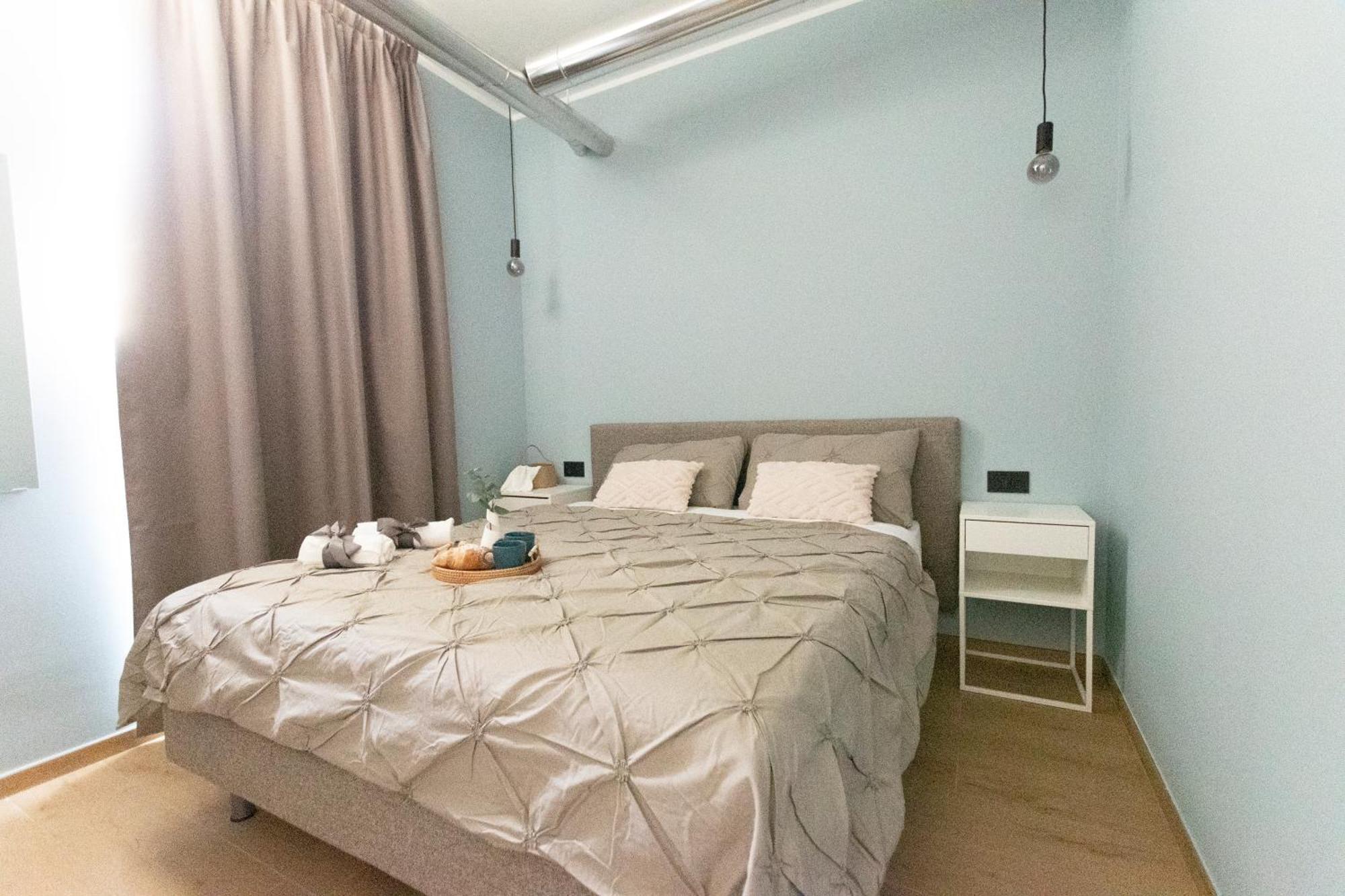Apartamento Ihost Luxury -free Parking- Plana 6 Milão