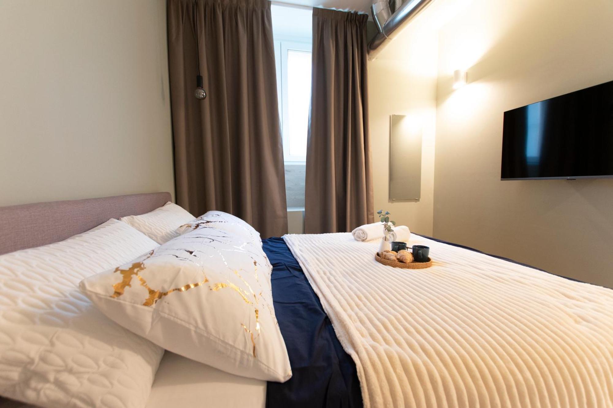 Apartamento Ihost Luxury -free Parking- Plana 6