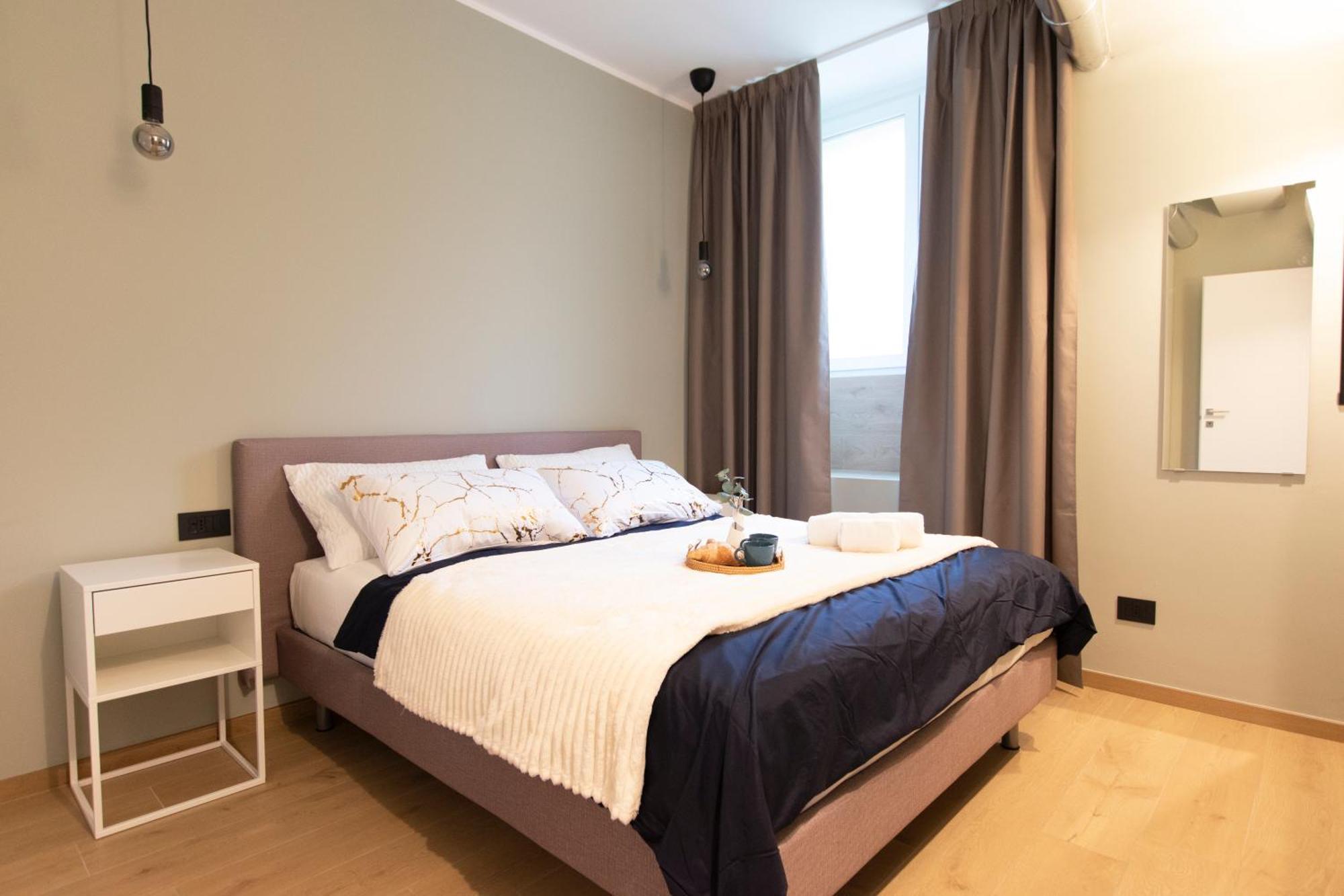 Ihost Luxury -free Parking- Plana 6 * Milão