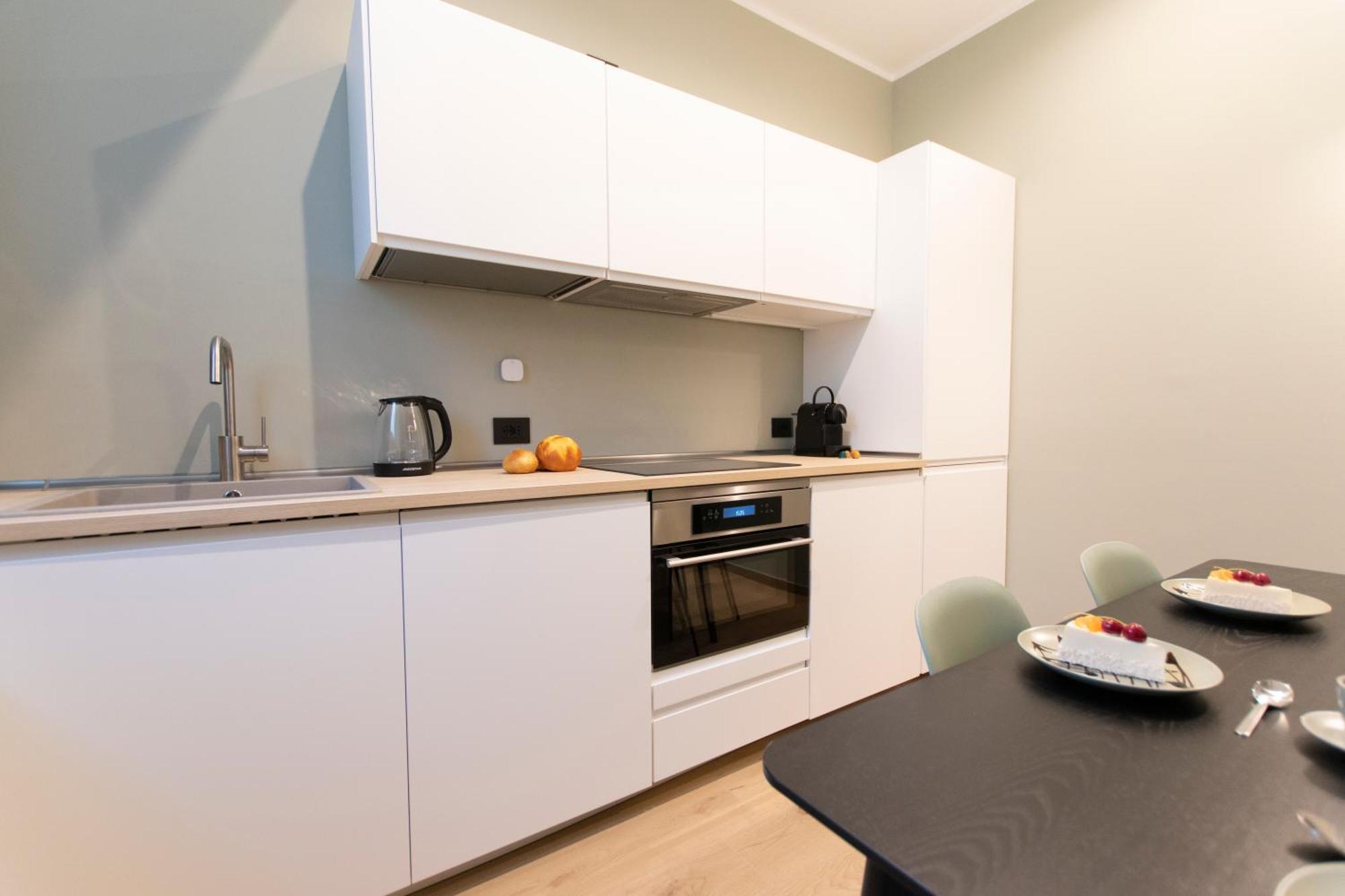 Apartamento Ihost Luxury -free Parking- Plana 6 *