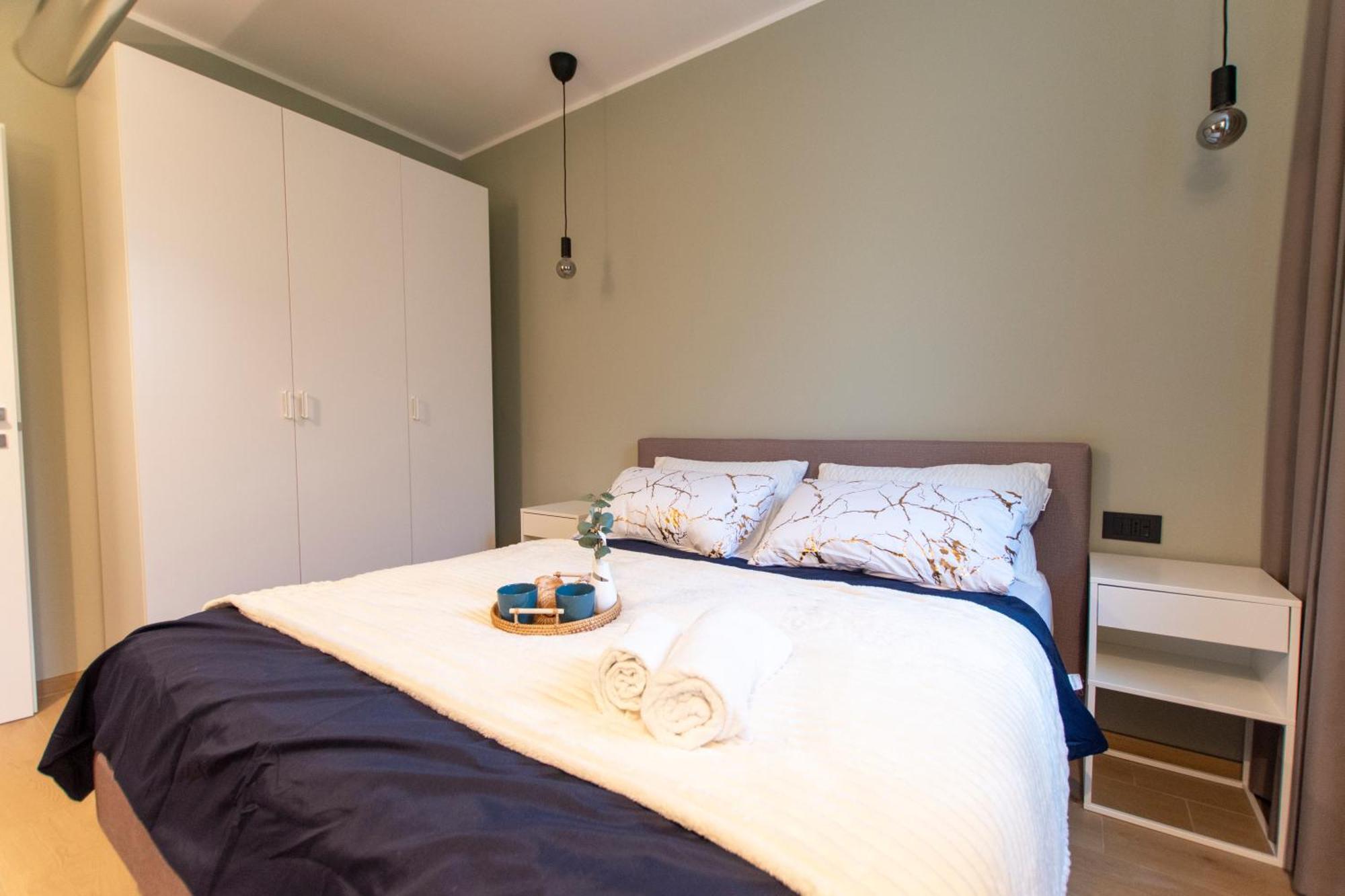 Ihost Luxury -free Parking- Plana 6 Apartamento Milão