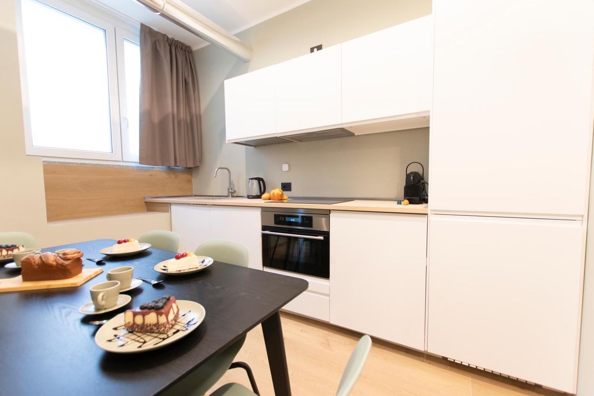 Apartamento Ihost Luxury -free Parking- Plana 6 *