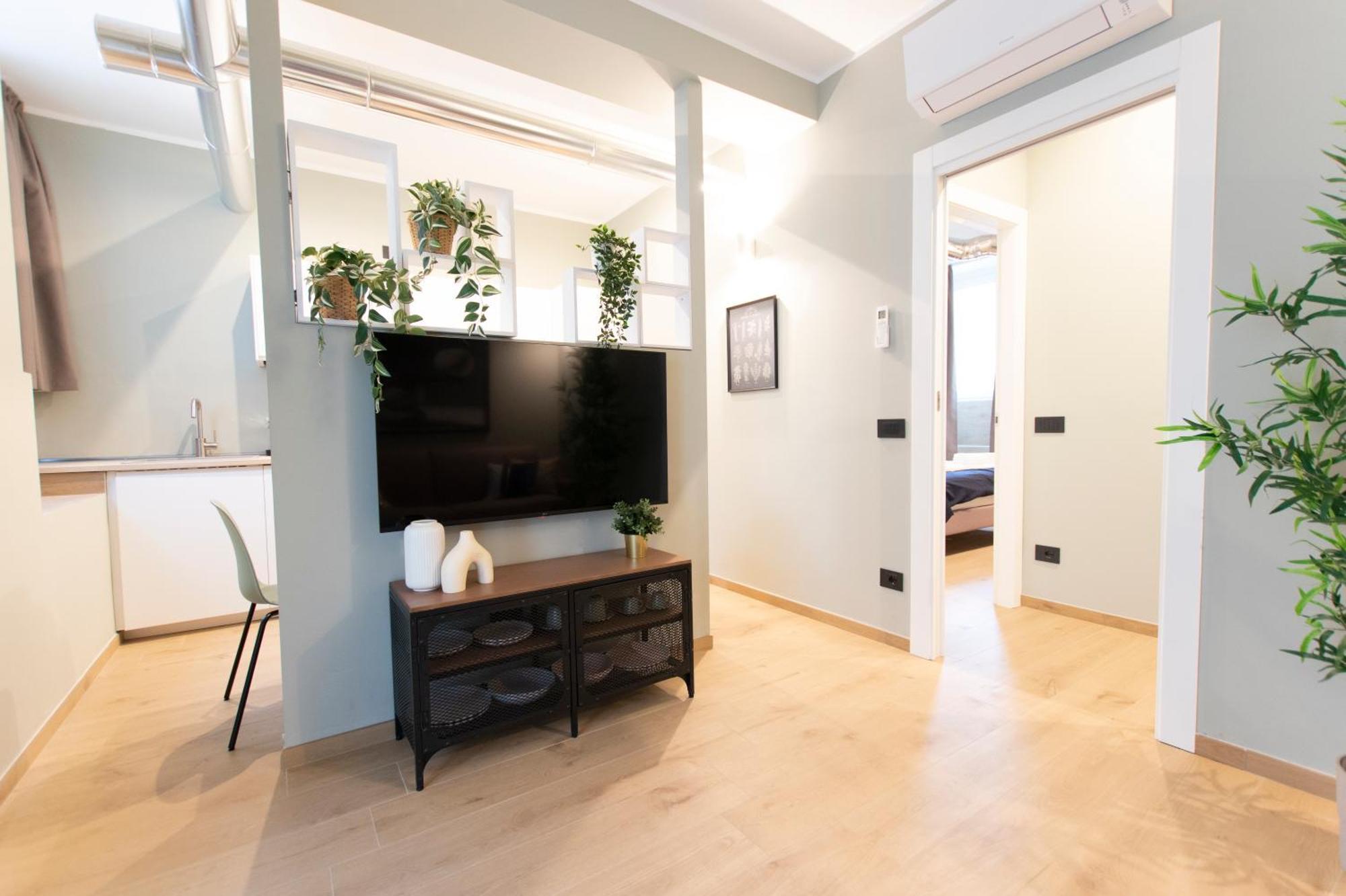 Ihost Luxury -free Parking- Plana 6 Apartamento