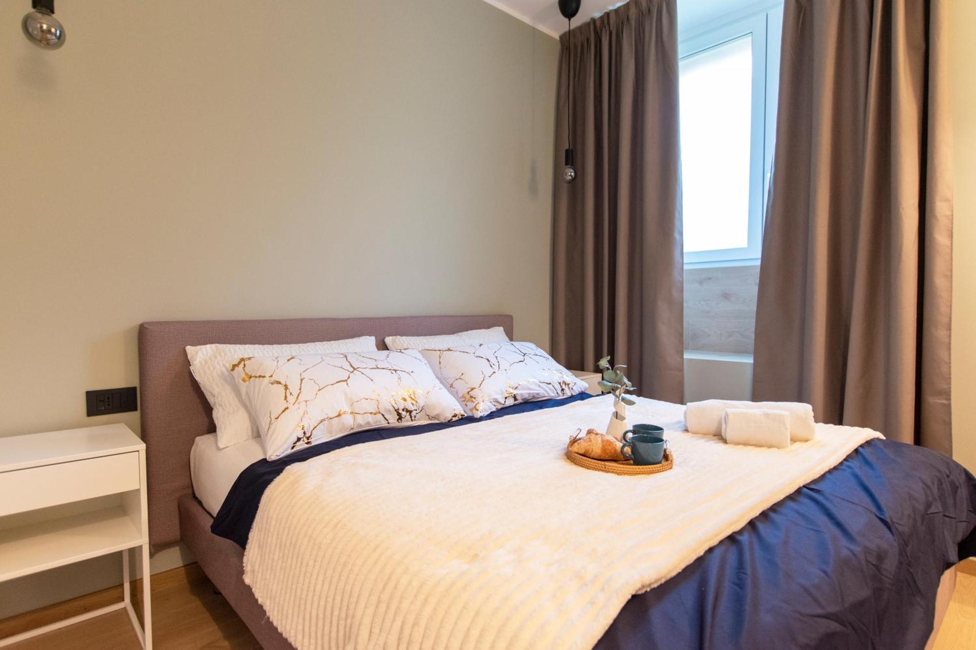 Apartamento Ihost Luxury -free Parking- Plana 6