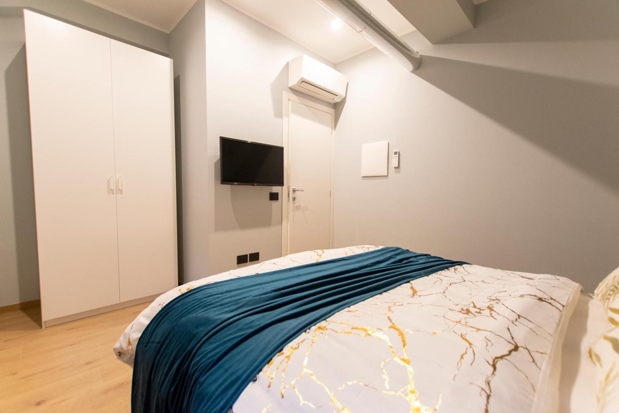 Apartamento Ihost Luxury -free Parking- Plana 6 Milão