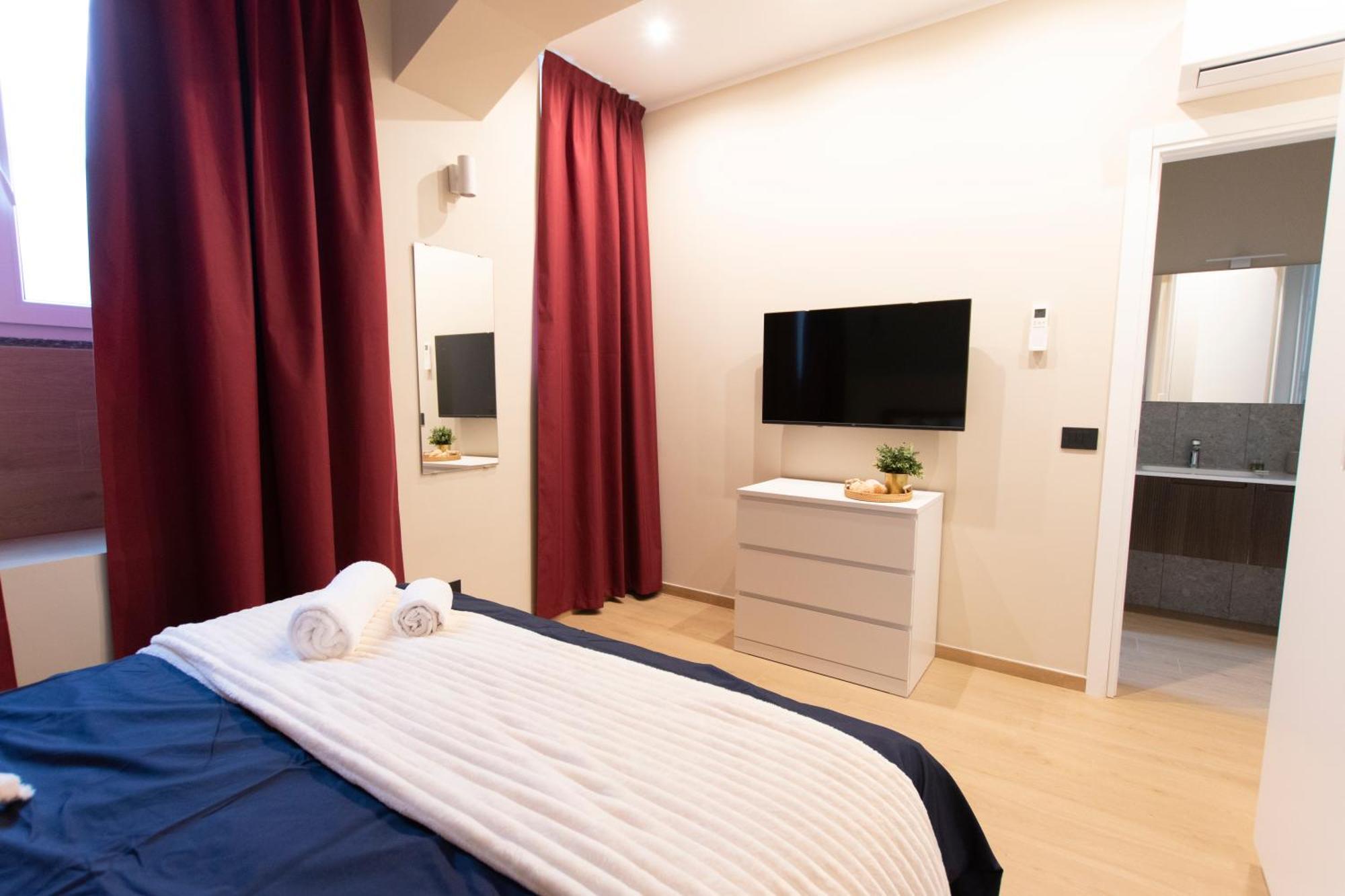 Ihost Luxury -free Parking- Plana 6