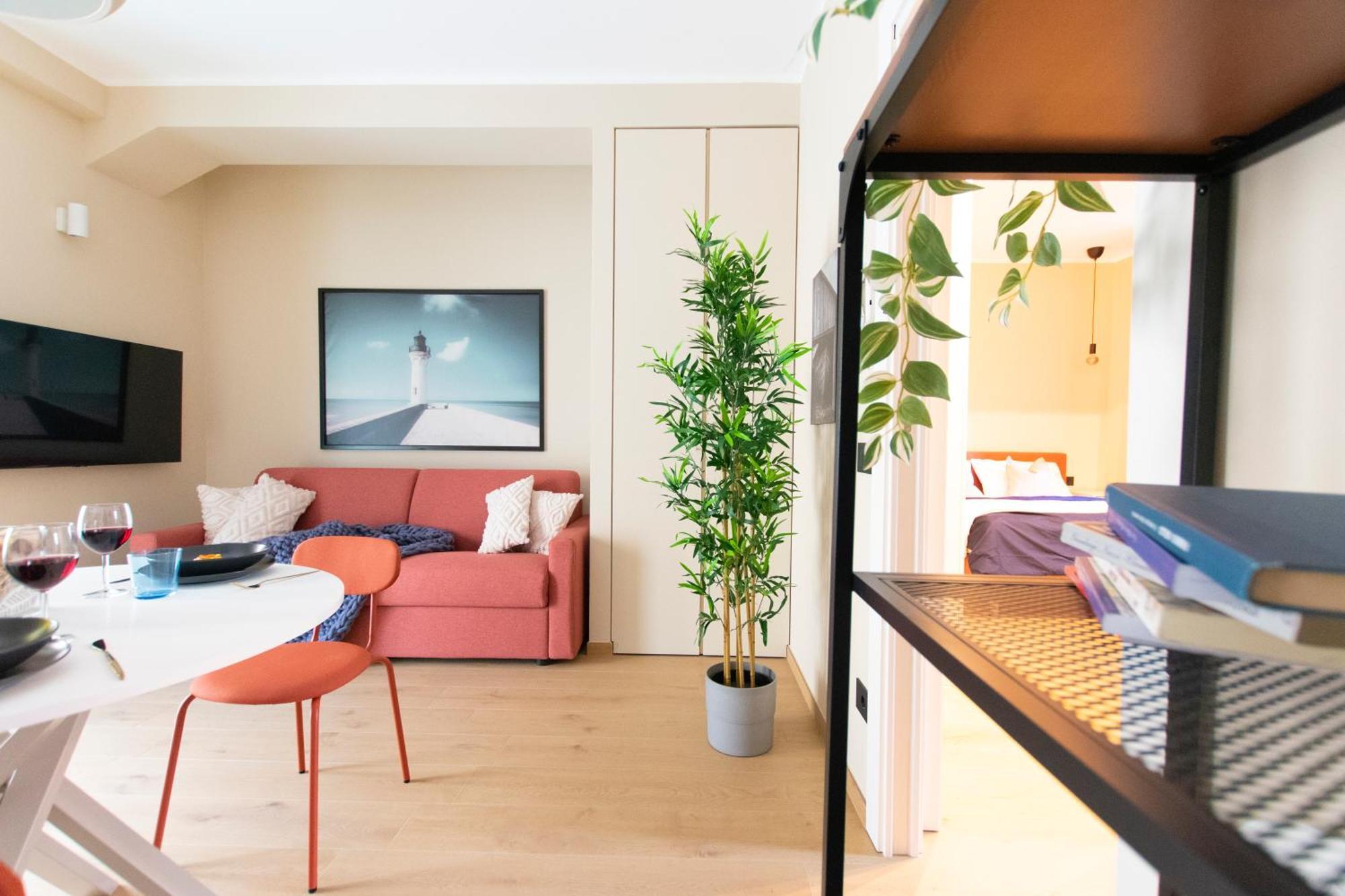Ihost Luxury -free Parking- Plana 6 Apartamento *