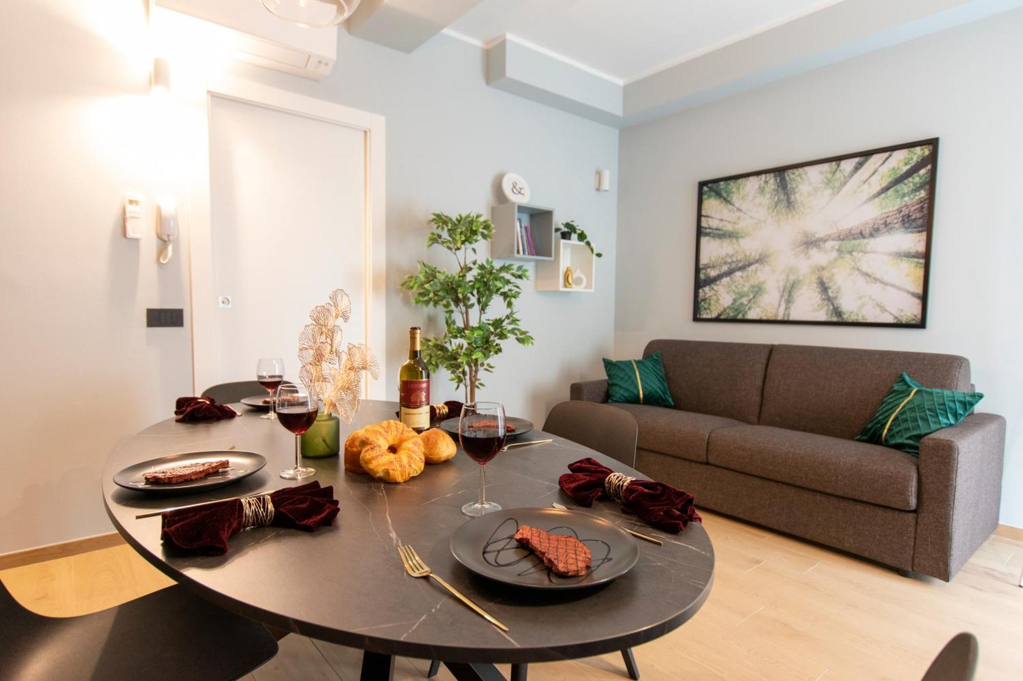 Apartamento Ihost Luxury -free Parking- Plana 6