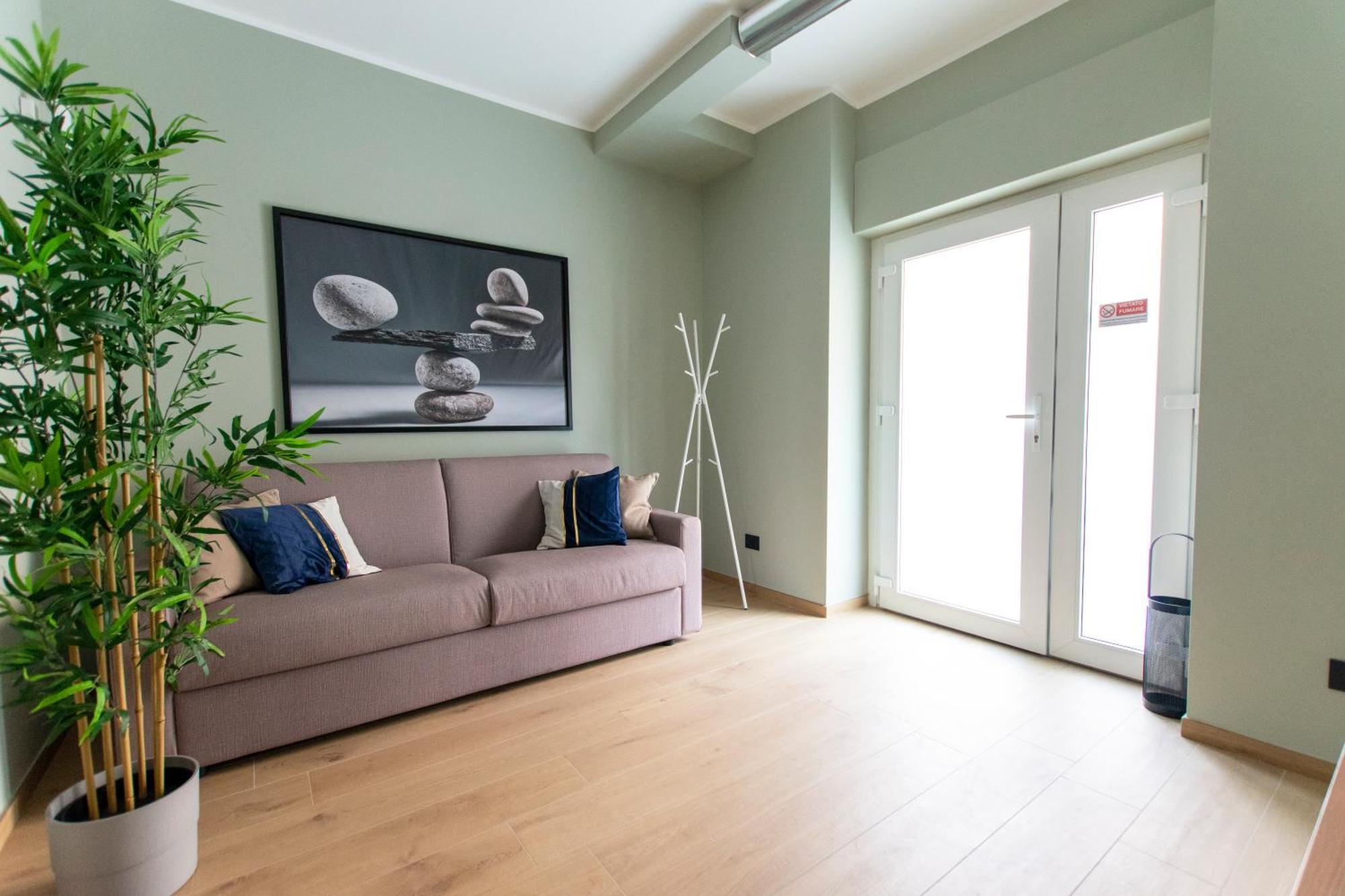 Ihost Luxury -free Parking- Plana 6 Apartamento Milão