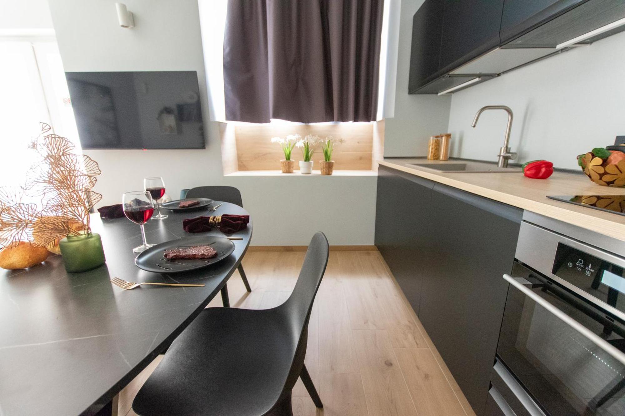 Ihost Luxury -free Parking- Plana 6 Apartamento Milão