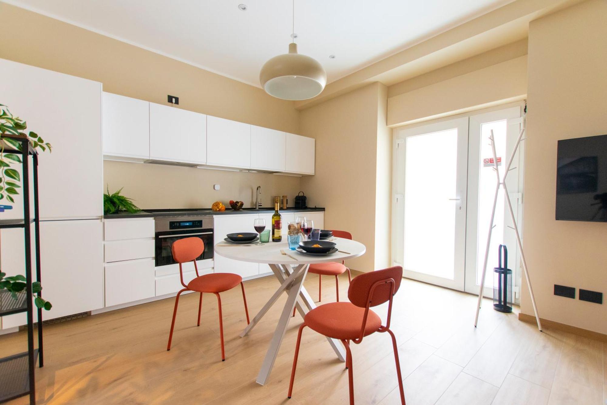 Apartamento Ihost Luxury -free Parking- Plana 6 Milão