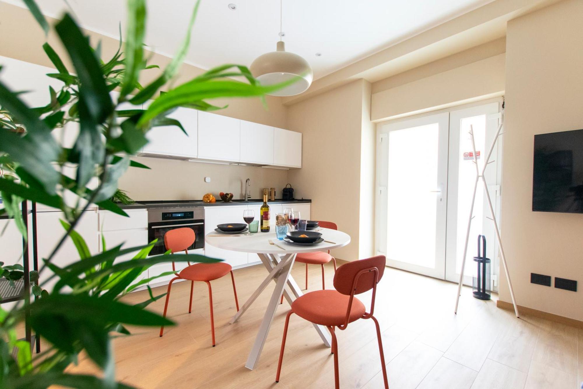 Ihost Luxury -free Parking- Plana 6 * Milão