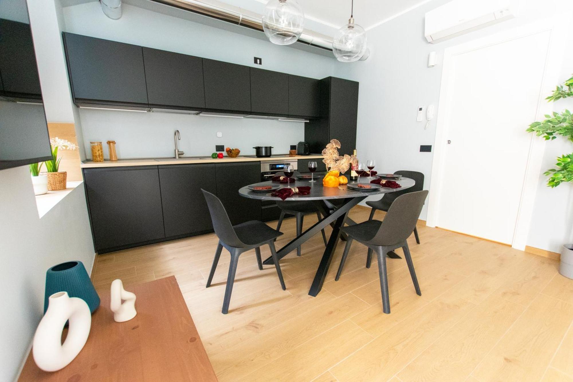 Ihost Luxury -free Parking- Plana 6 Milão
