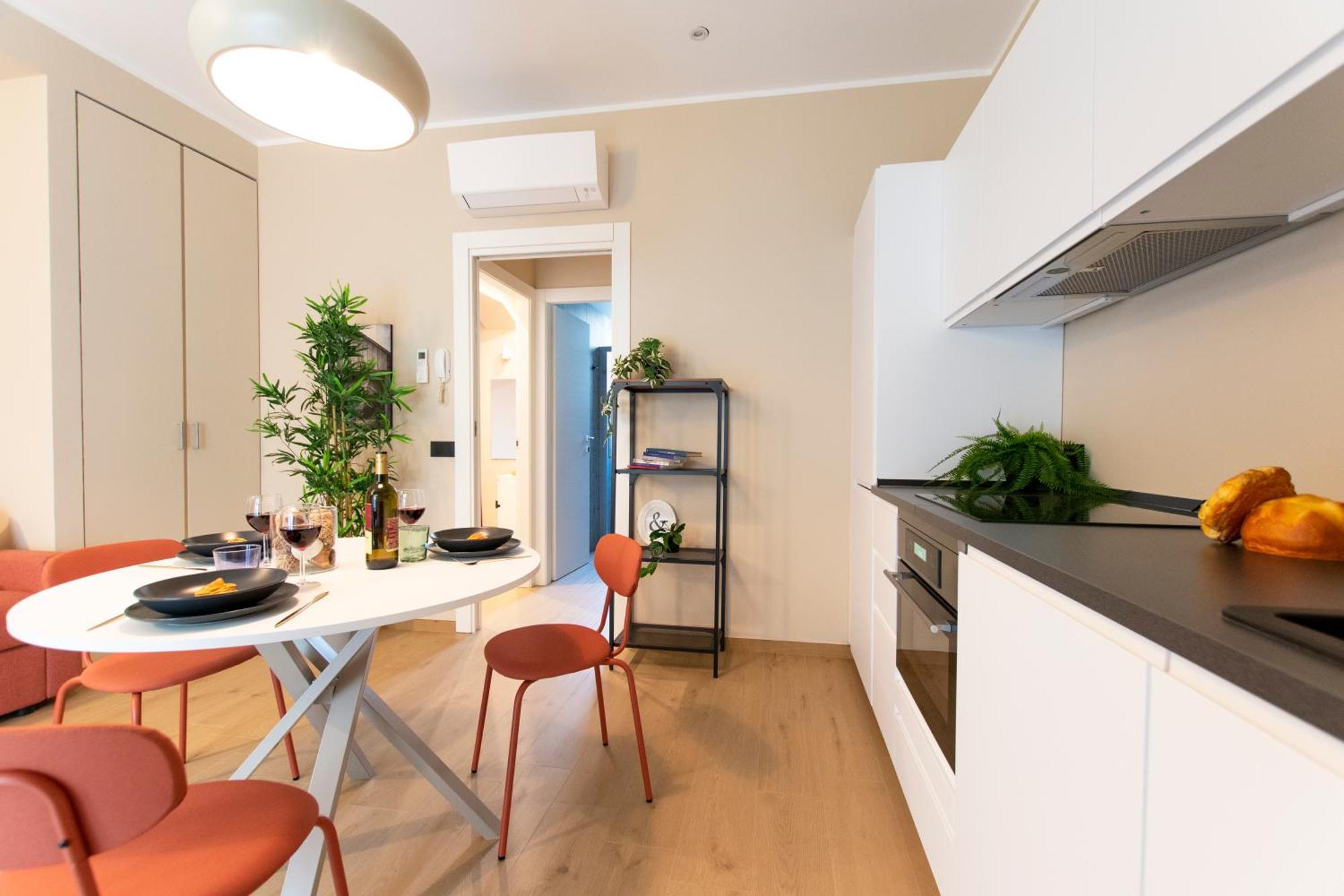 Ihost Luxury -free Parking- Plana 6 Apartamento *