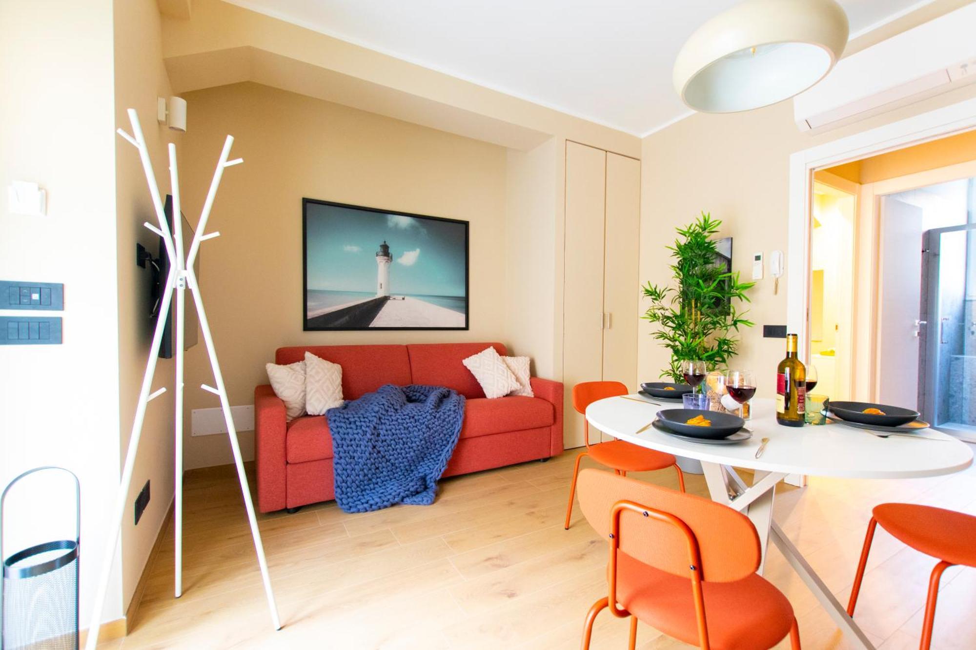 Ihost Luxury -free Parking- Plana 6 Apartamento *