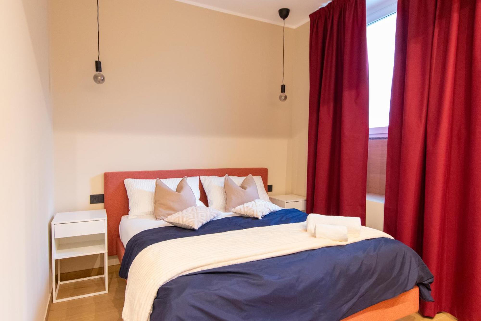 Ihost Luxury -free Parking- Plana 6 Milão