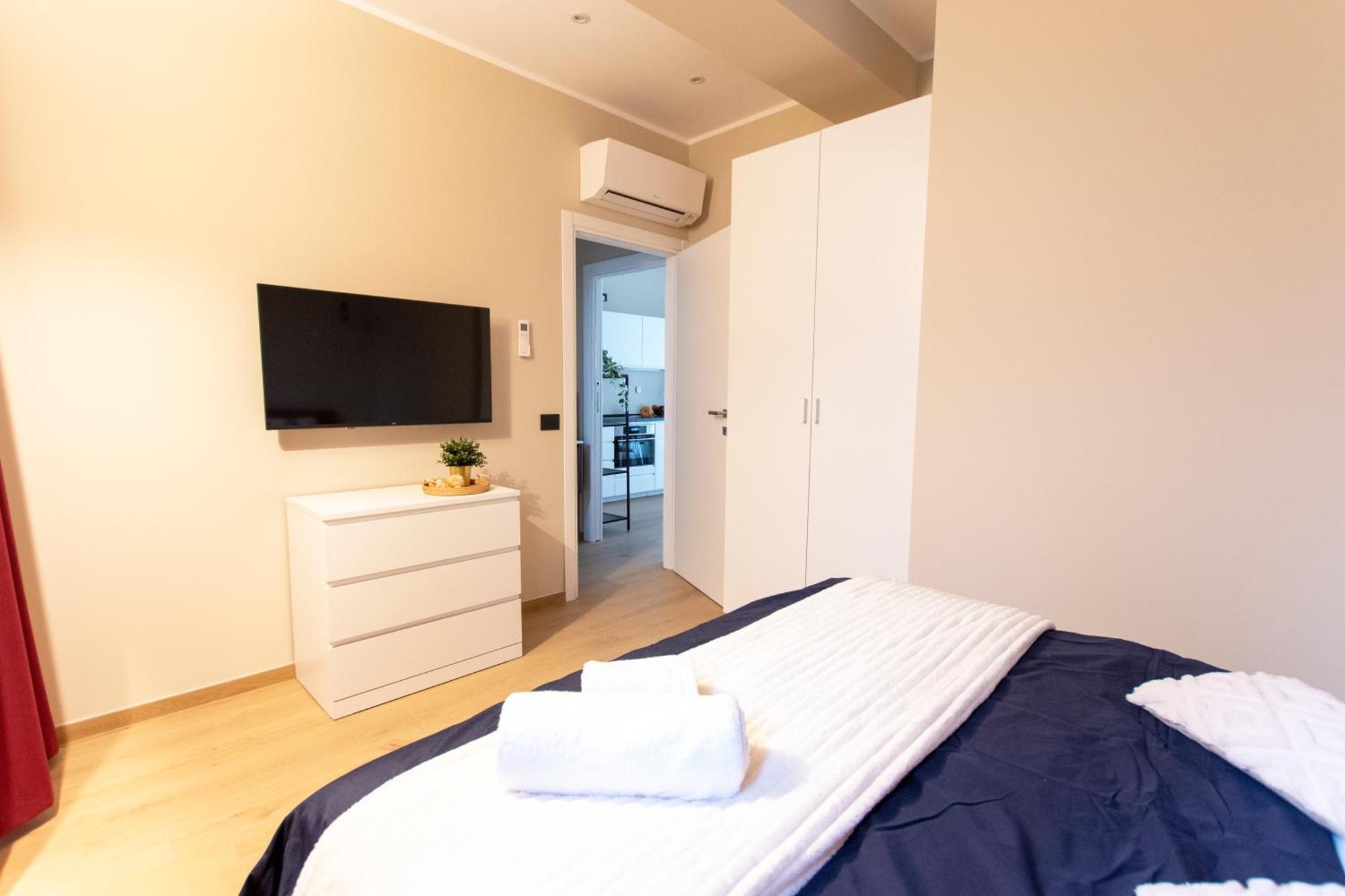 Apartamento Ihost Luxury -free Parking- Plana 6 Milão