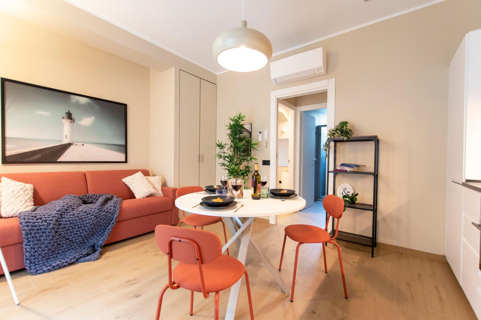 Apartamento Ihost Luxury -free Parking- Plana 6