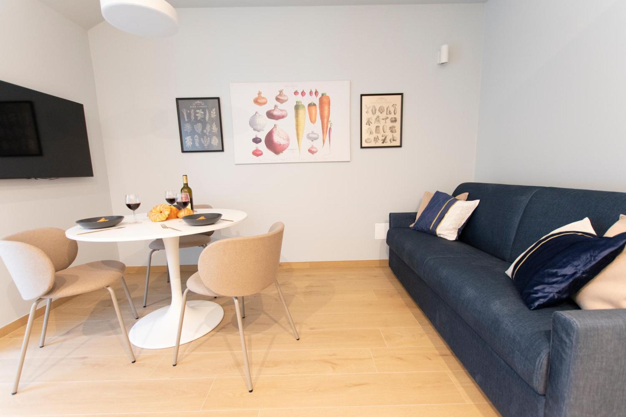 Apartamento Ihost Luxury -free Parking- Plana 6